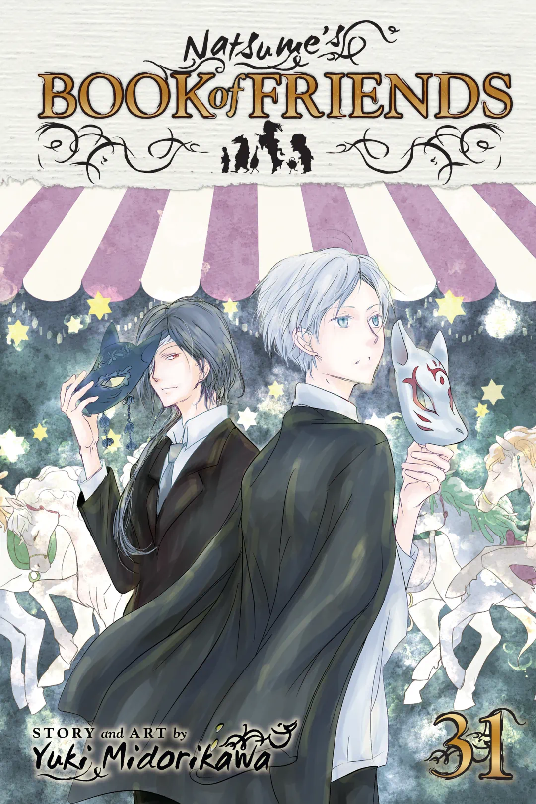 Read Natsume's Book of Friends Manga Online