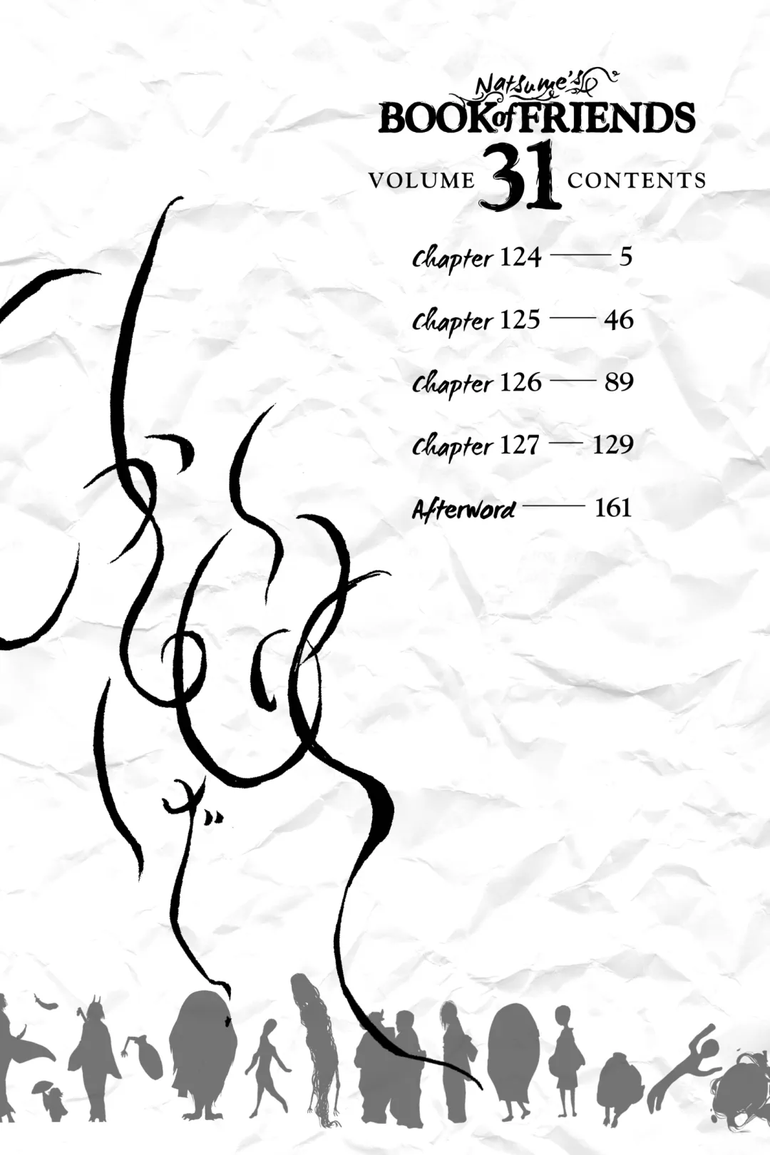 Read Natsume's Book of Friends Manga Online