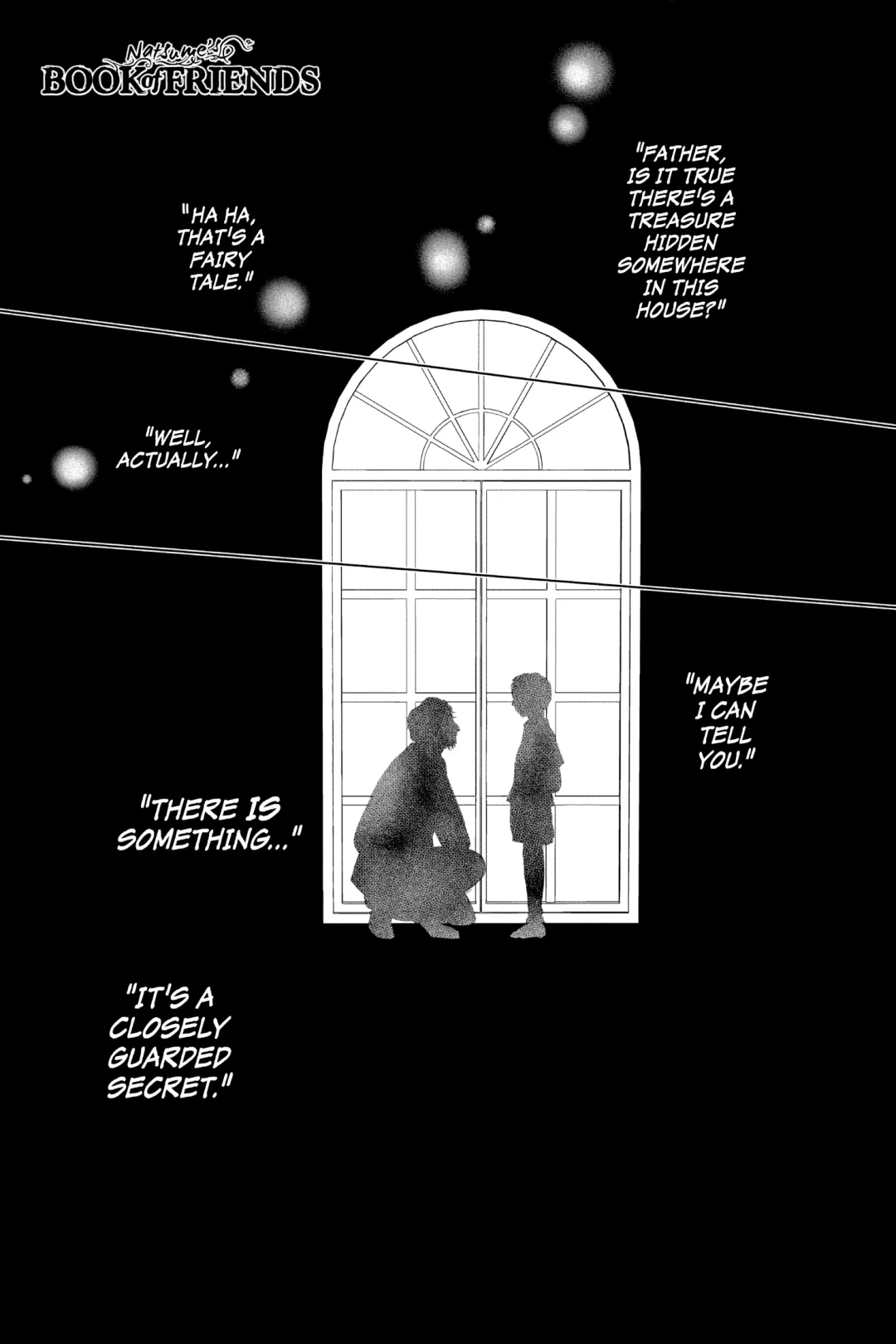 Read Natsume's Book of Friends Manga Online