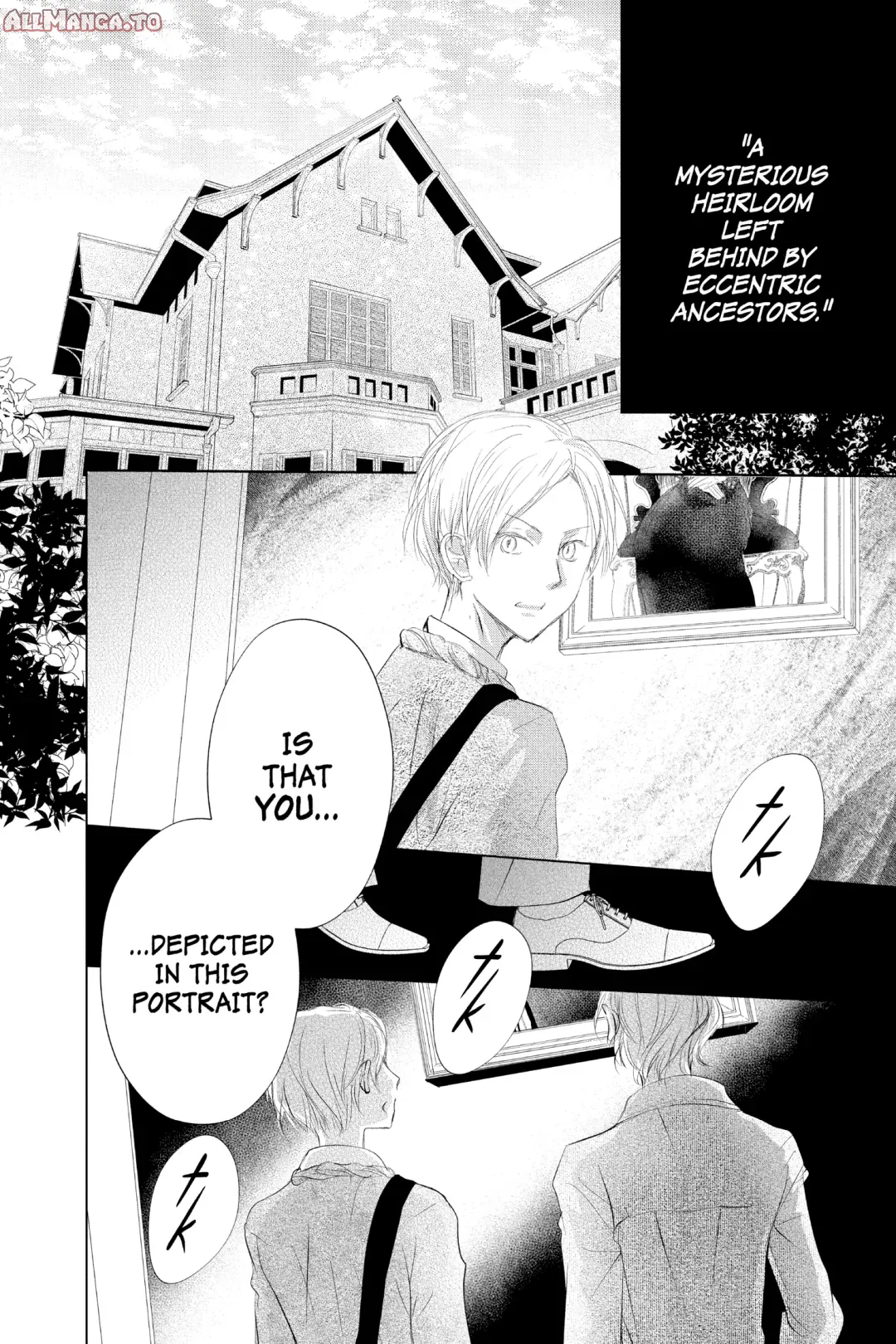Read Natsume's Book of Friends Manga Online