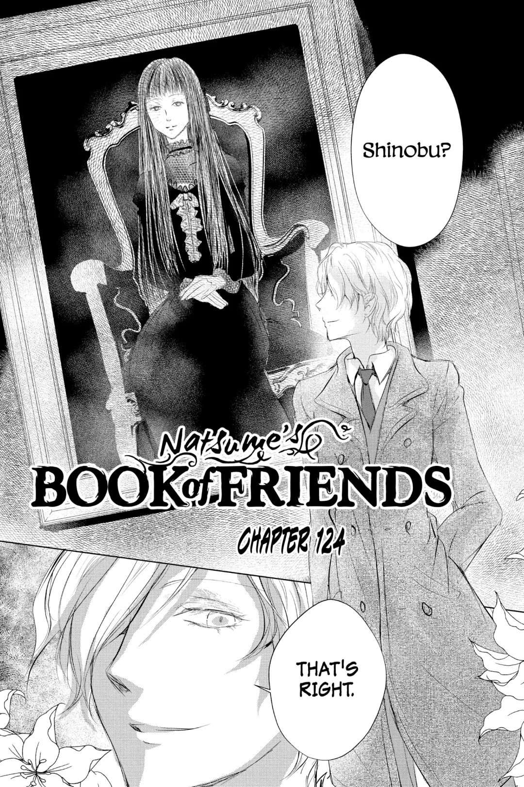 Read Natsume's Book of Friends Manga Online
