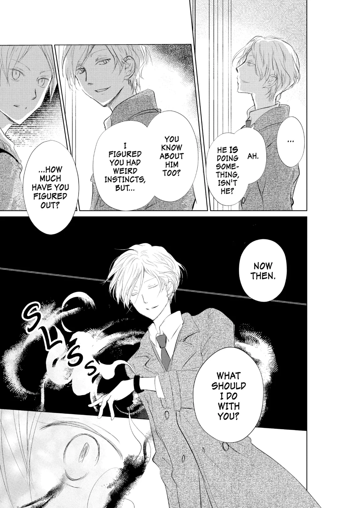 Read Natsume's Book of Friends Manga Online