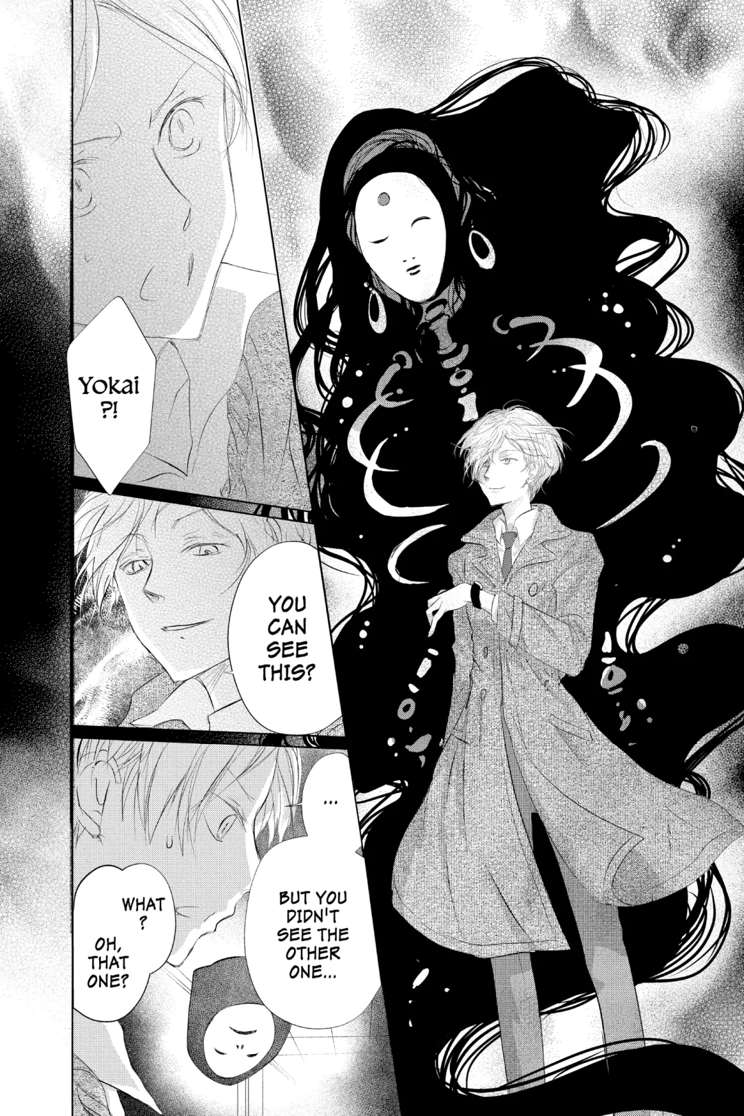 Read Natsume's Book of Friends Manga Online