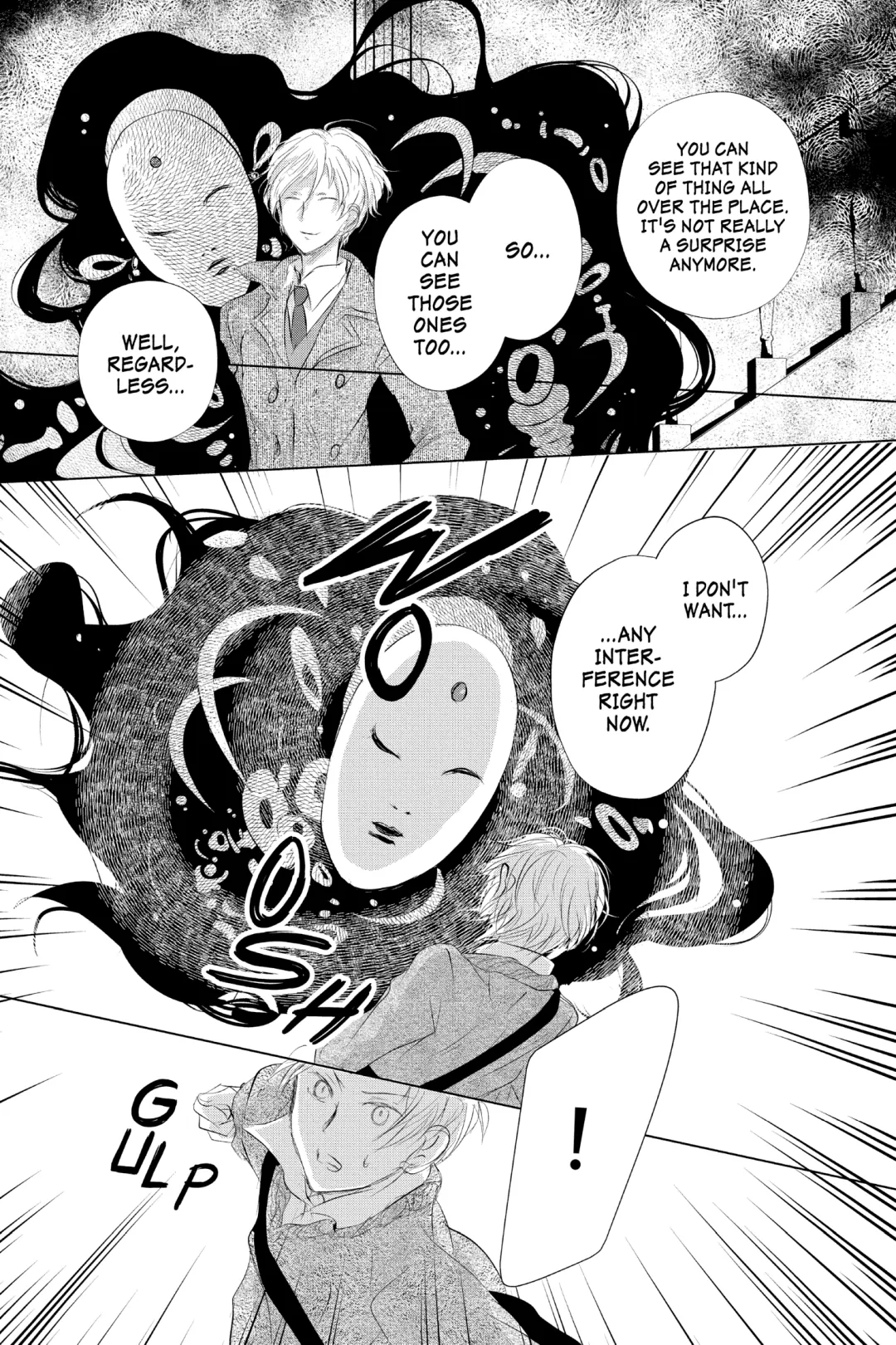 Read Natsume's Book of Friends Manga Online