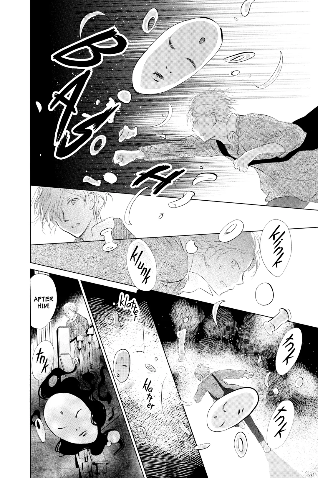 Read Natsume's Book of Friends Manga Online