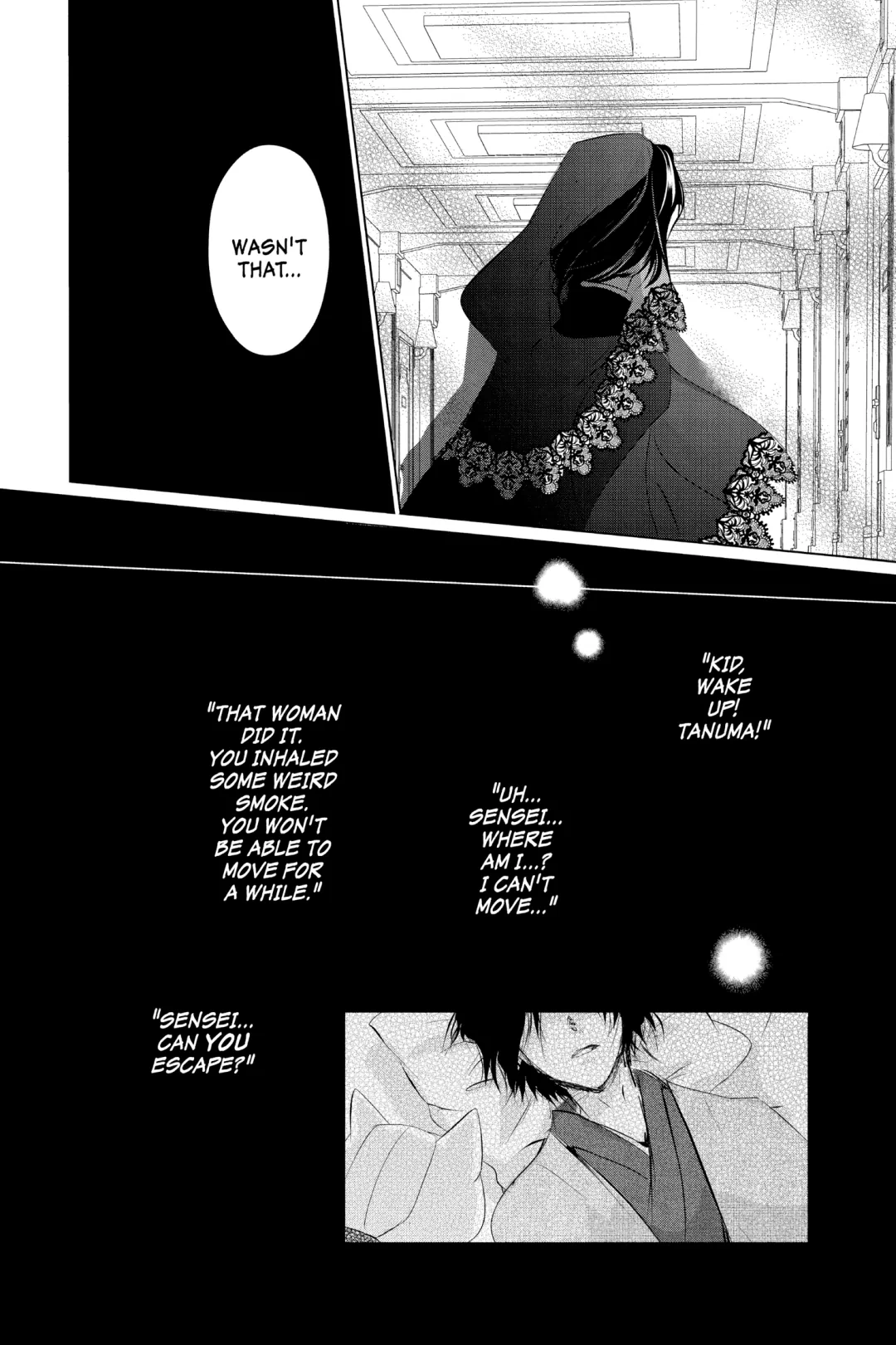 Read Natsume's Book of Friends Manga Online