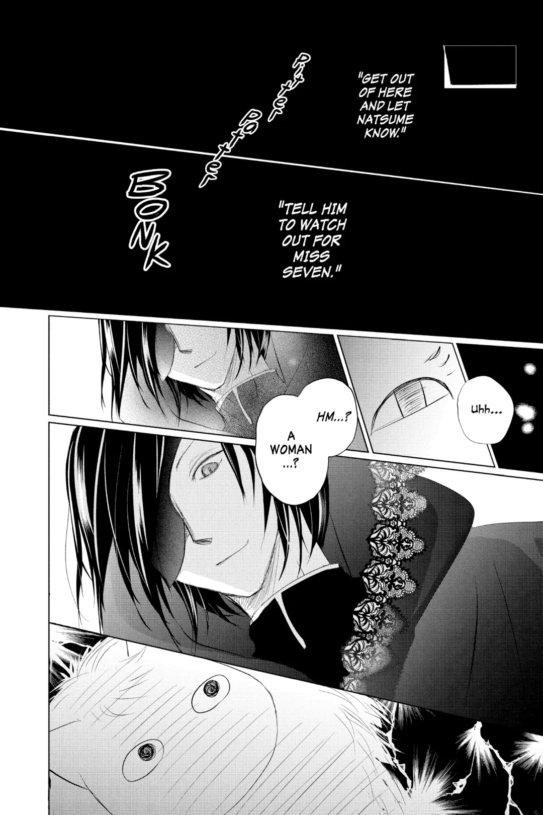 Read Natsume's Book of Friends Manga Online