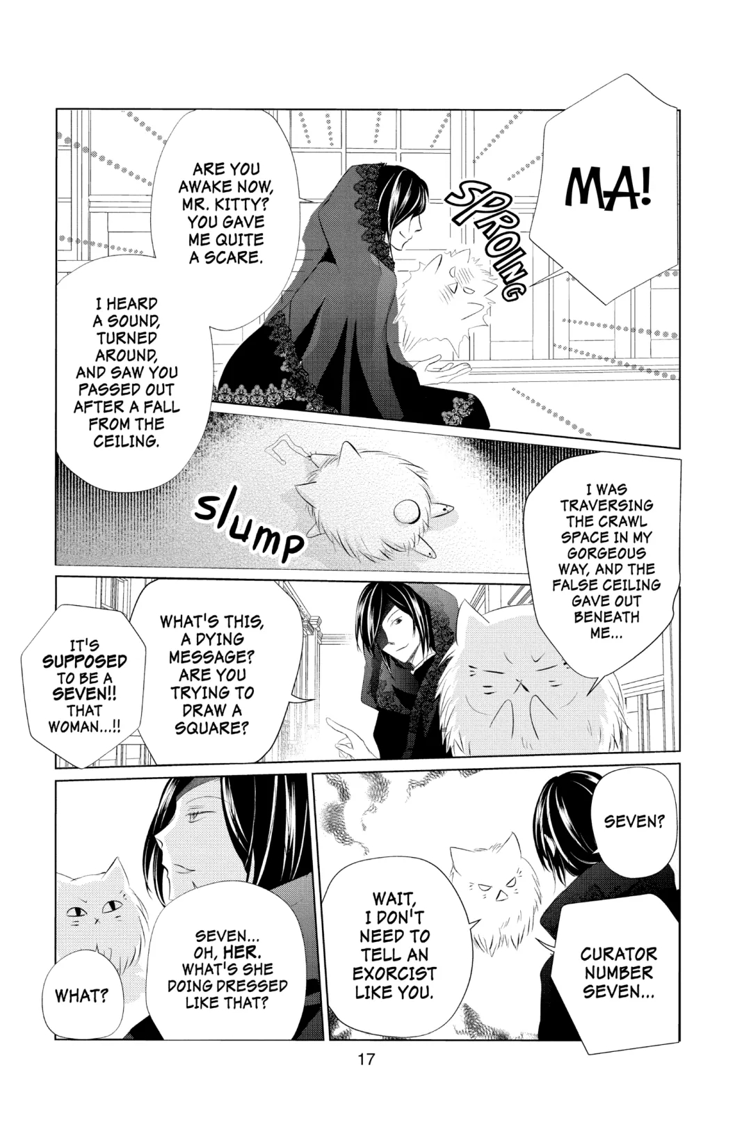 Read Natsume's Book of Friends Manga Online