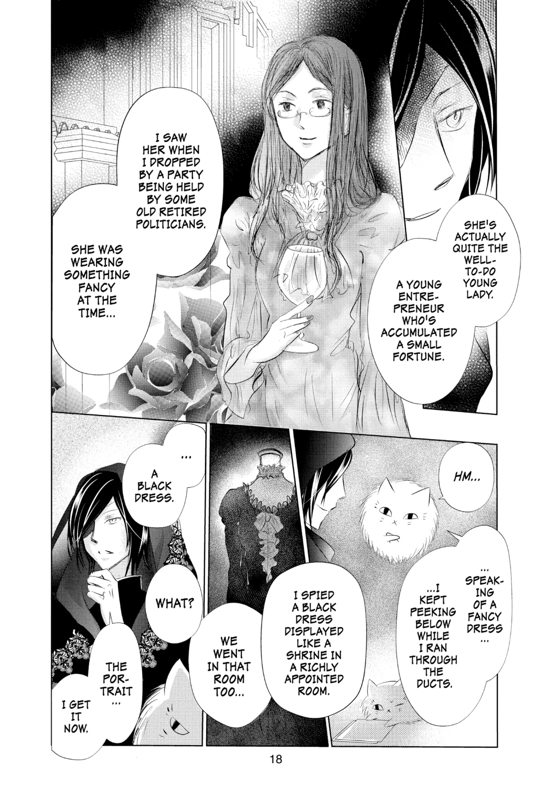 Read Natsume's Book of Friends Manga Online