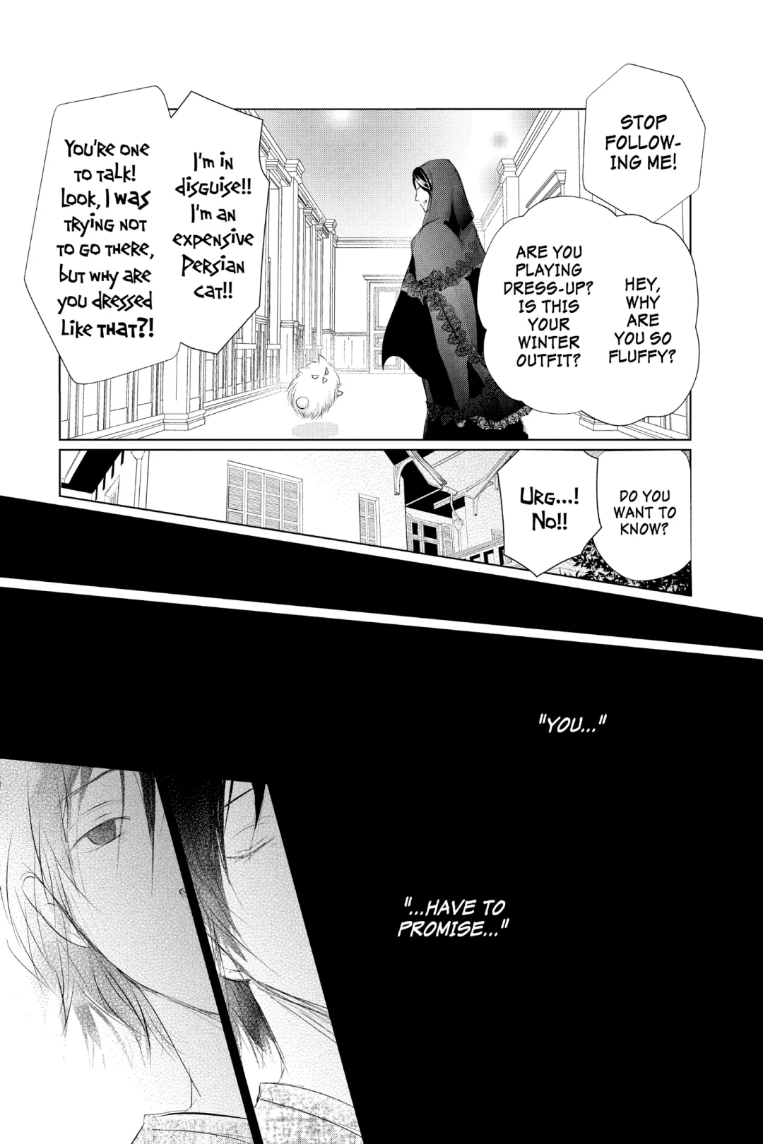 Read Natsume's Book of Friends Manga Online