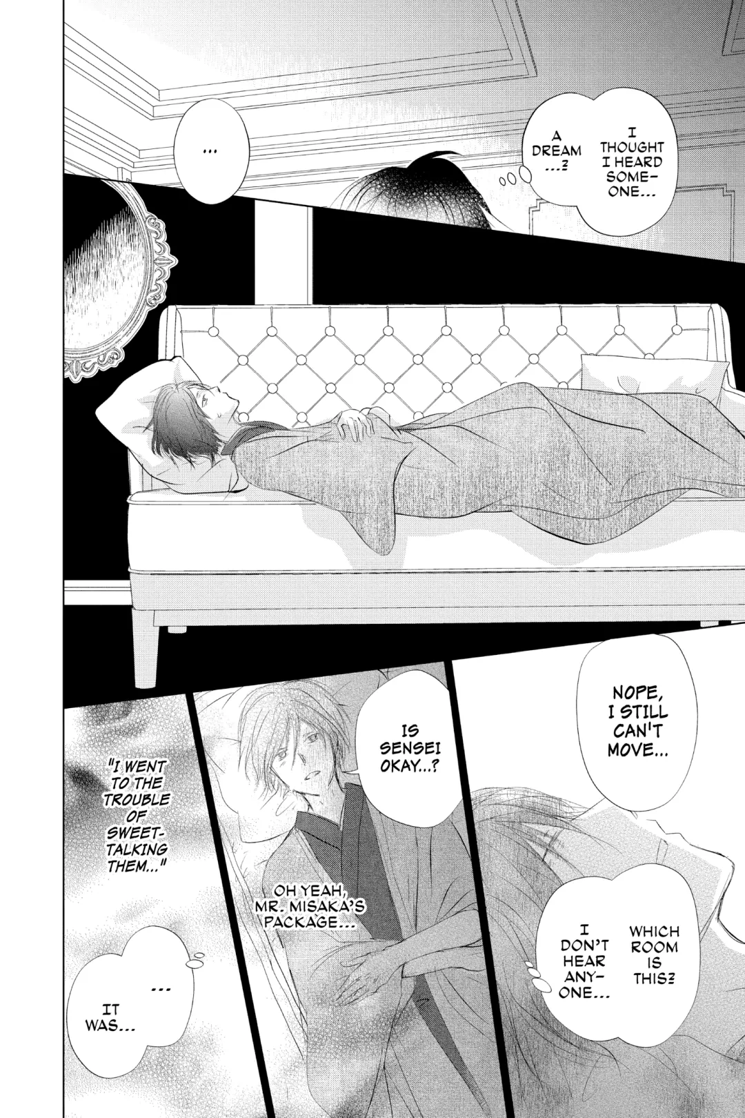 Read Natsume's Book of Friends Manga Online