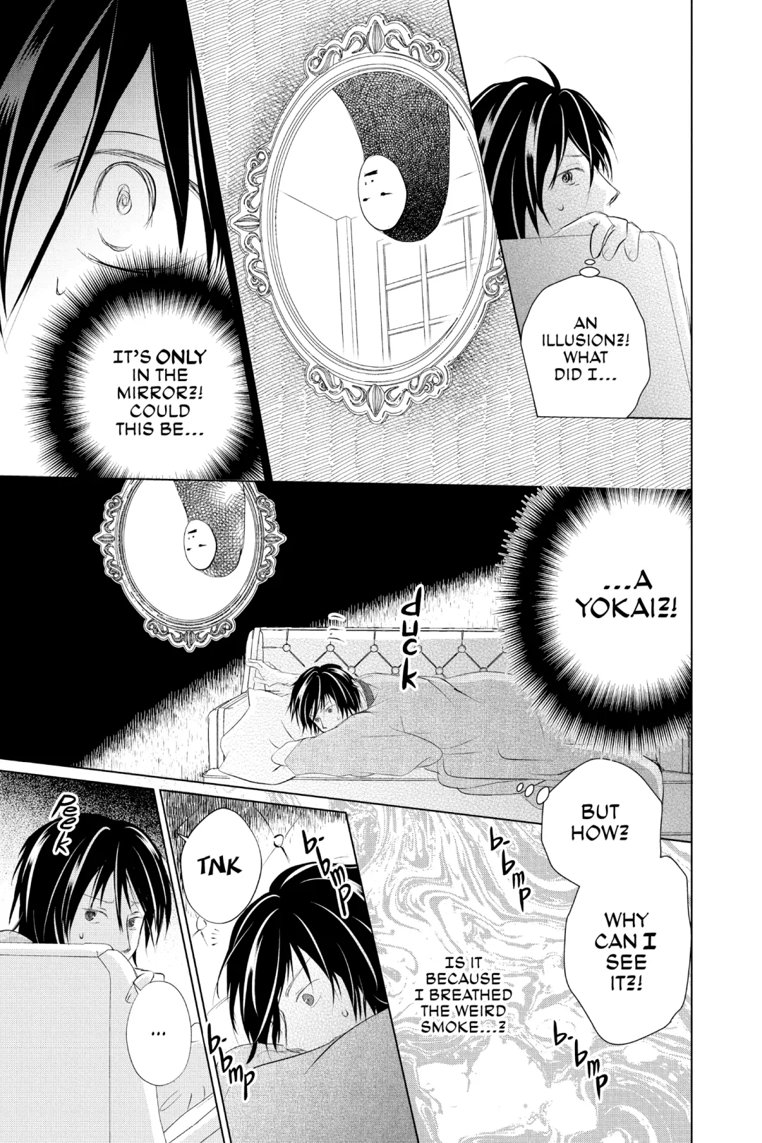 Read Natsume's Book of Friends Manga Online