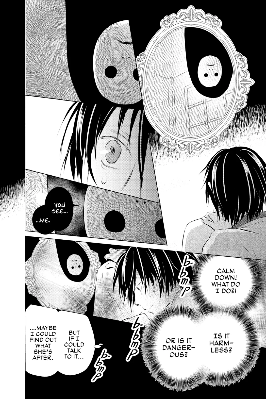 Read Natsume's Book of Friends Manga Online