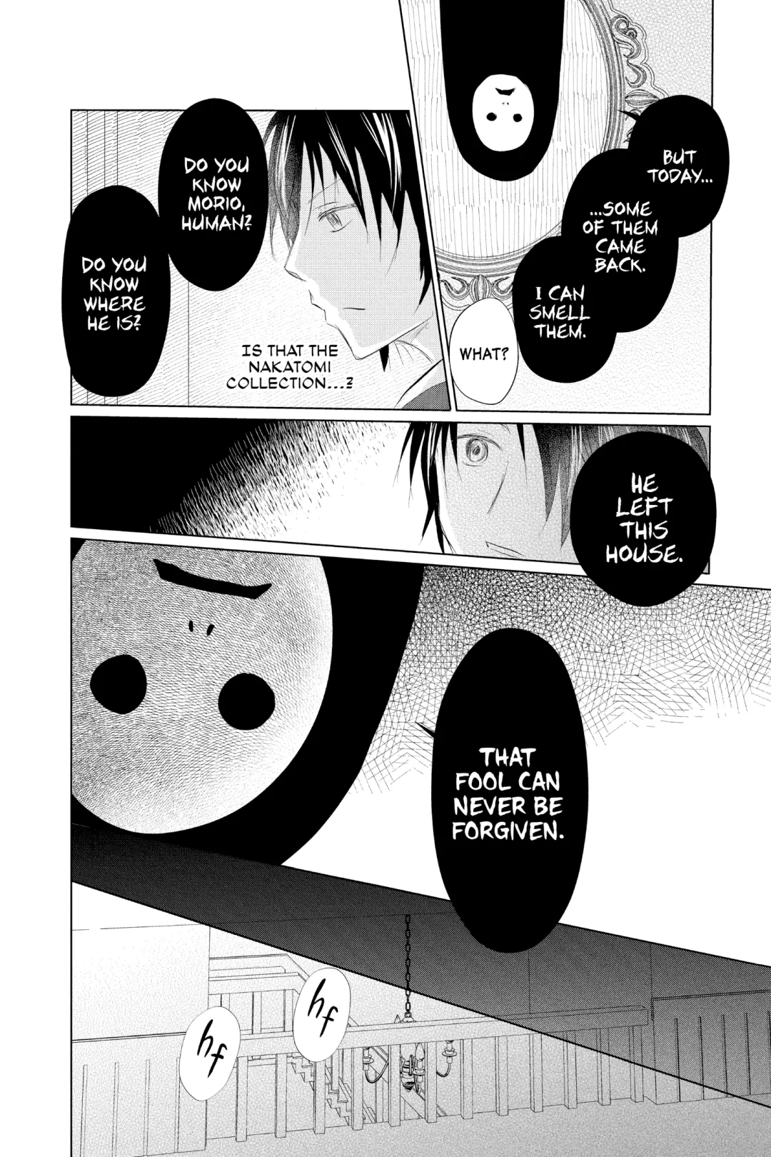 Read Natsume's Book of Friends Manga Online