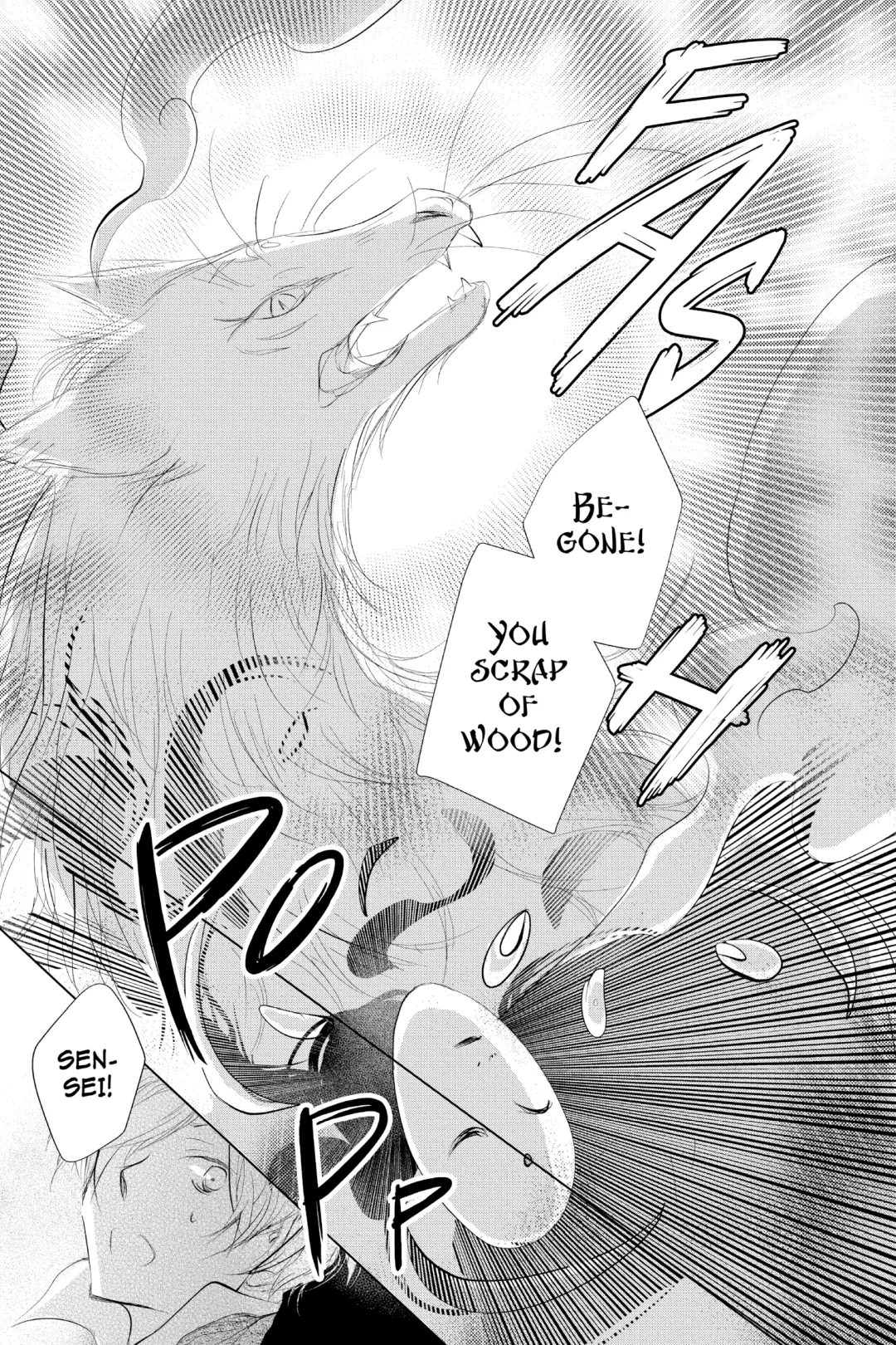 Read Natsume's Book of Friends Manga Online