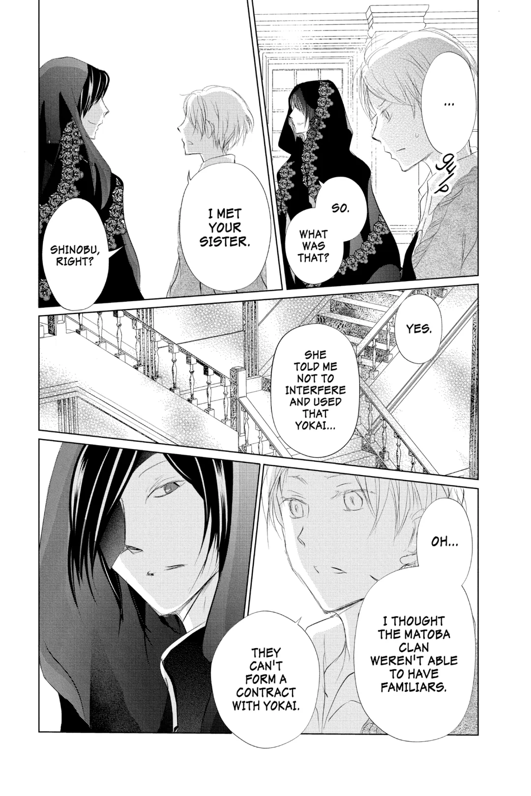Read Natsume's Book of Friends Manga Online