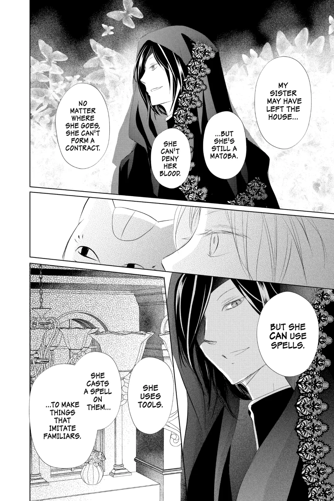 Read Natsume's Book of Friends Manga Online