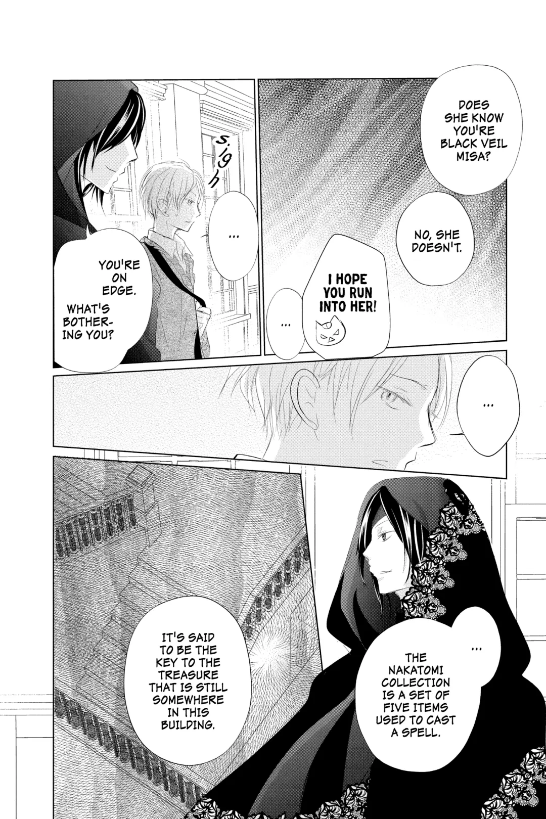 Read Natsume's Book of Friends Manga Online