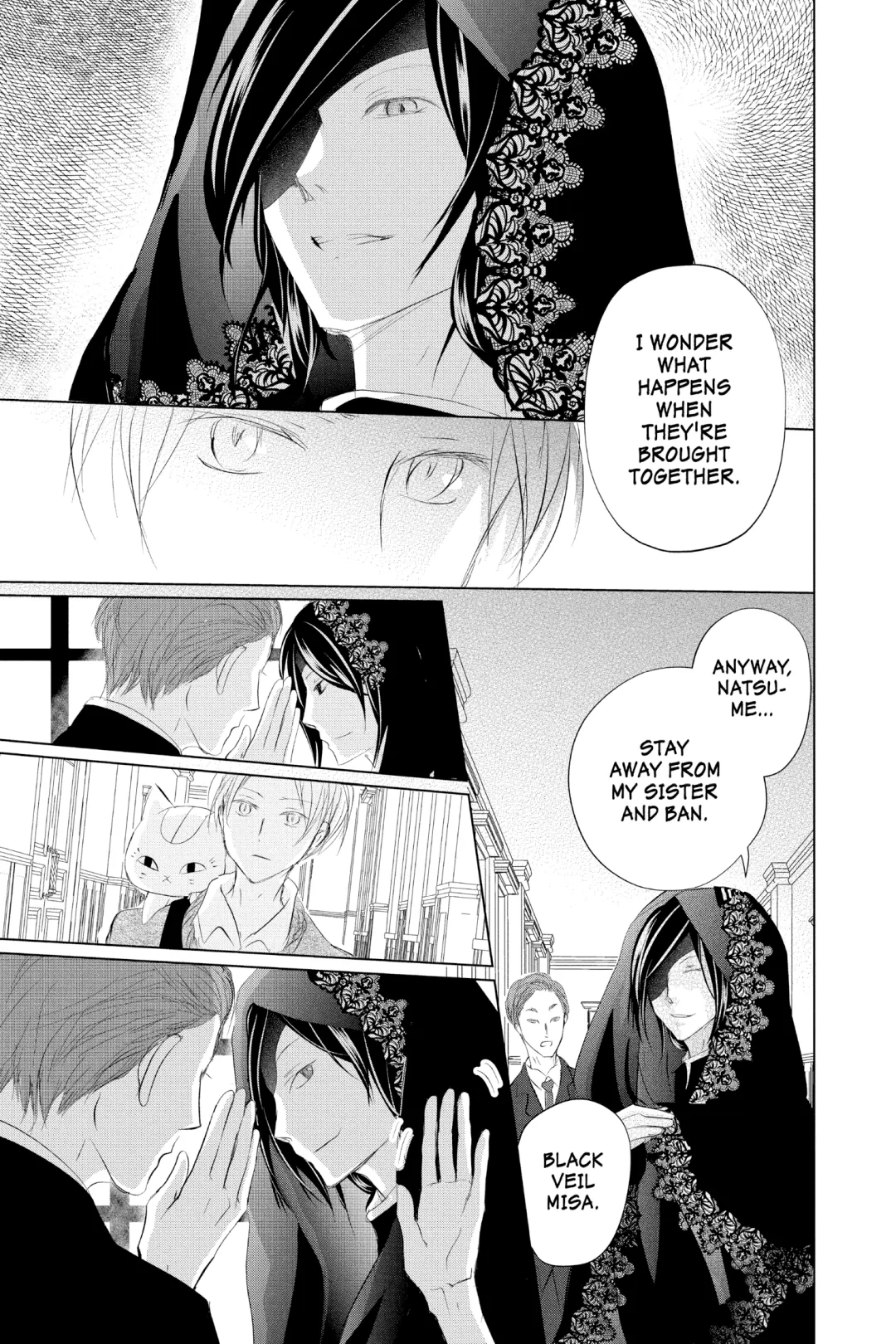 Read Natsume's Book of Friends Manga Online