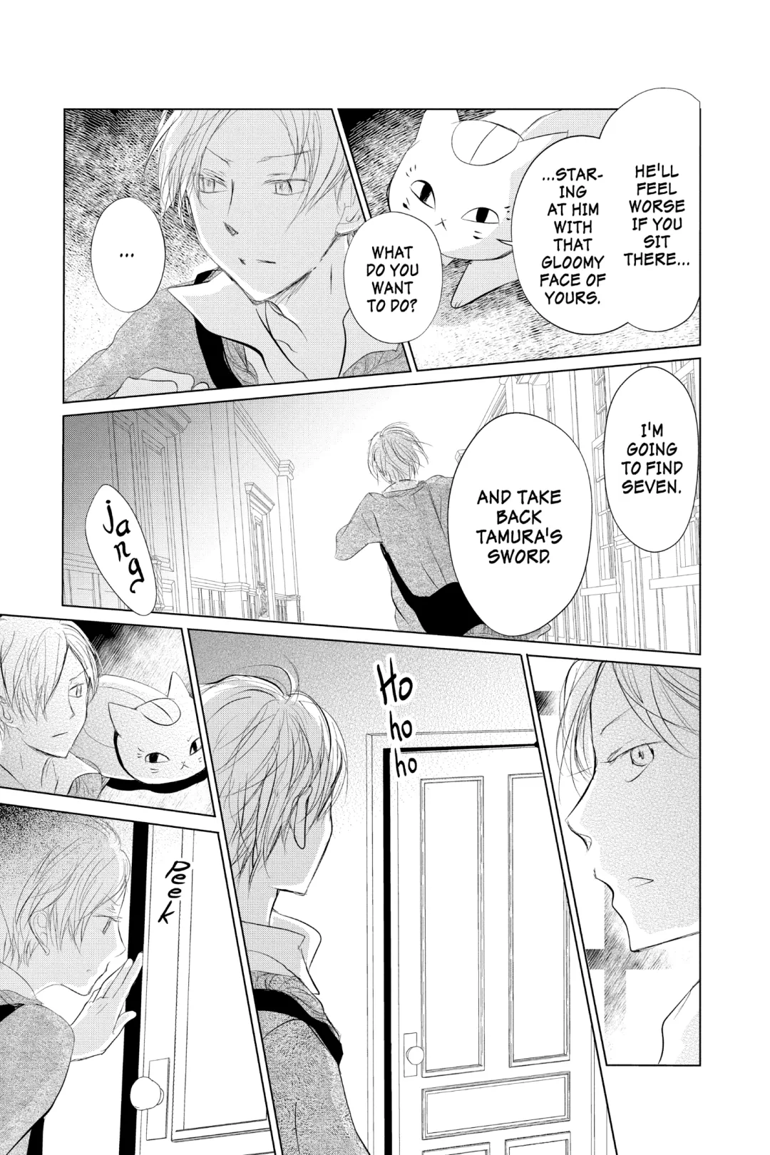 Read Natsume's Book of Friends Manga Online