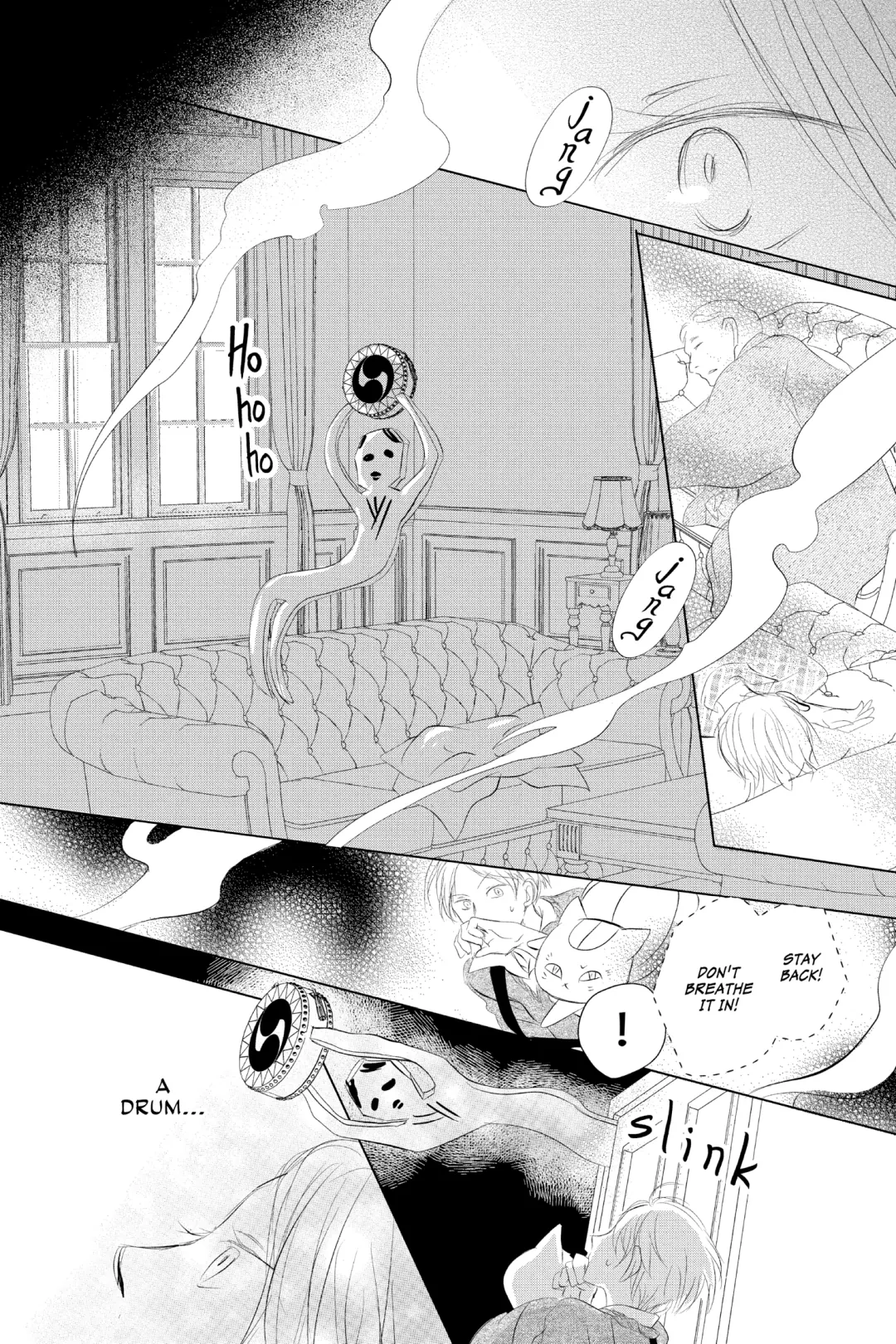 Read Natsume's Book of Friends Manga Online