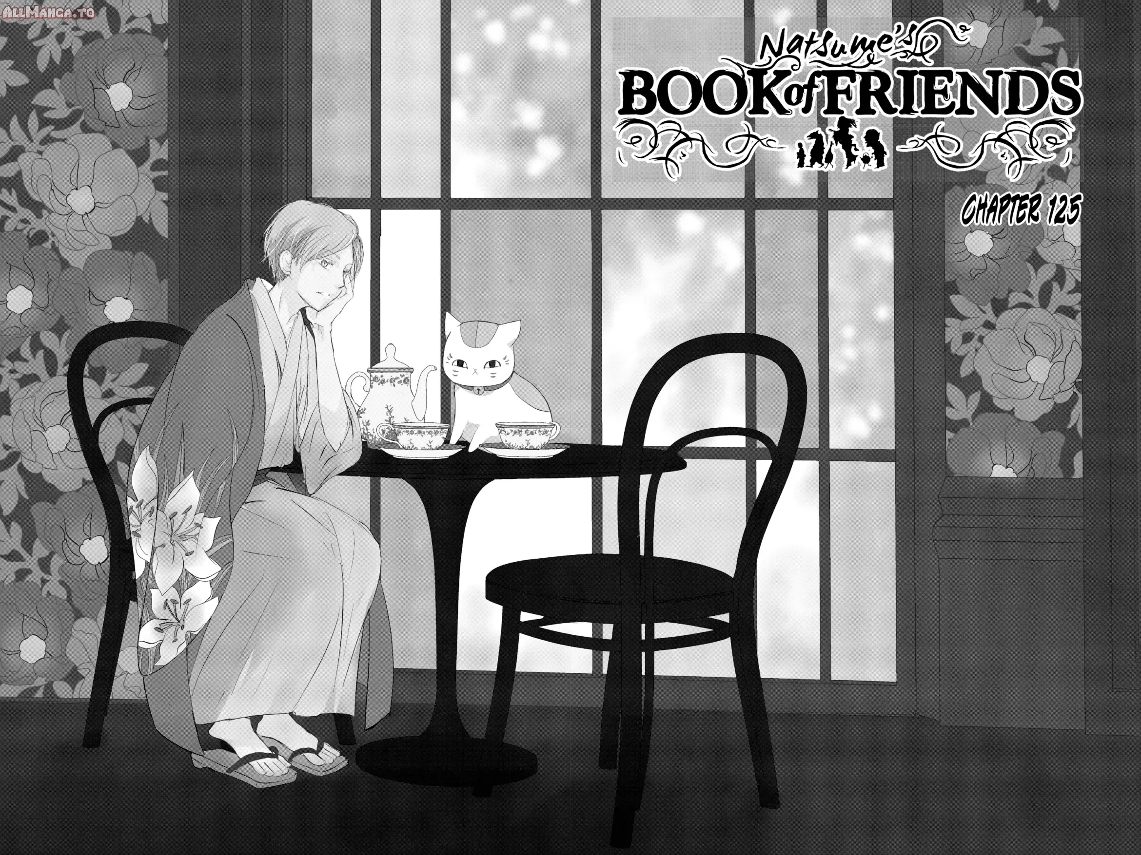 Read Natsume's Book of Friends Manga Online