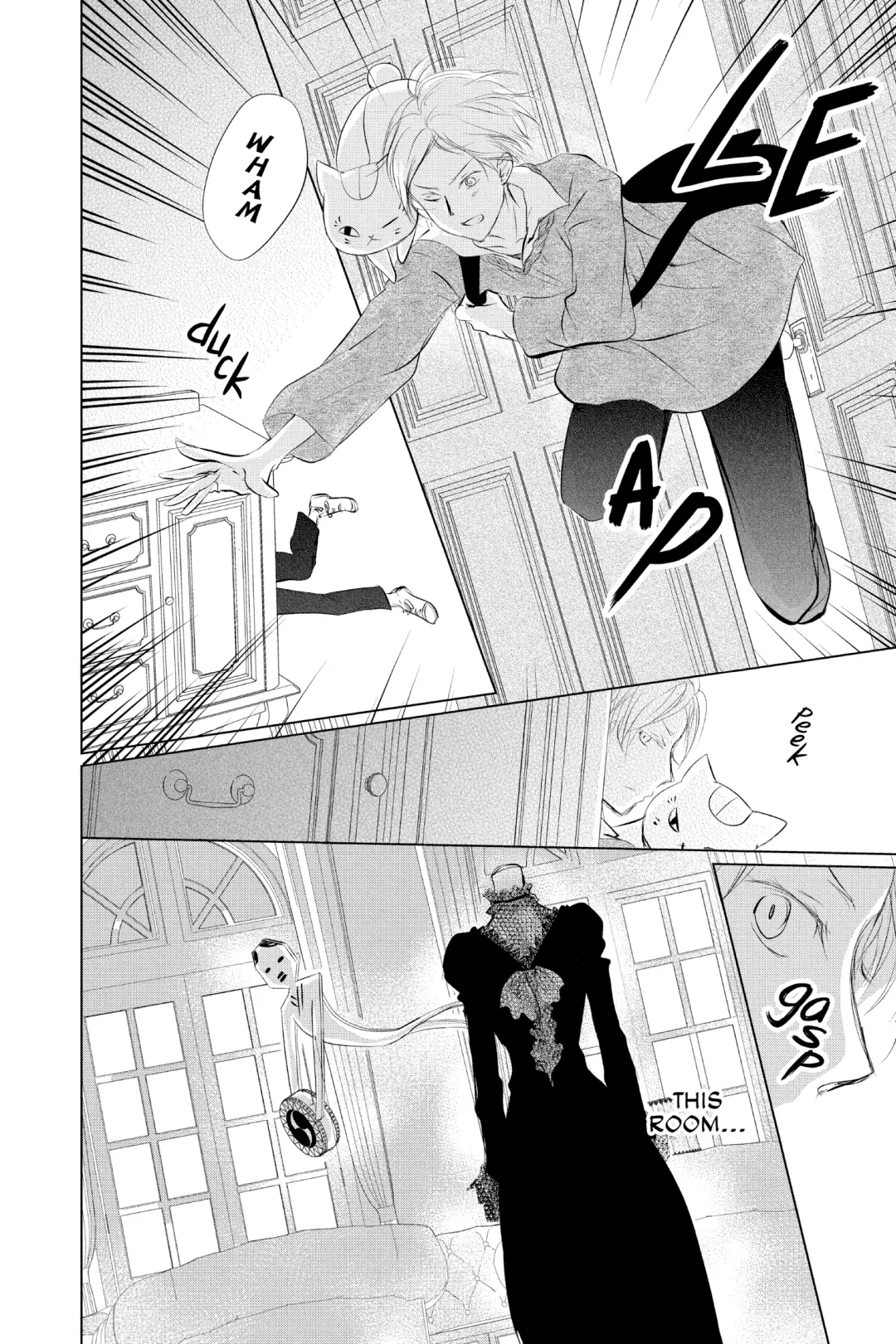 Read Natsume's Book of Friends Manga Online