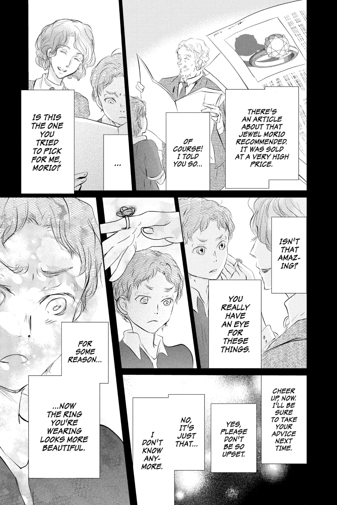 Read Natsume's Book of Friends Manga Online