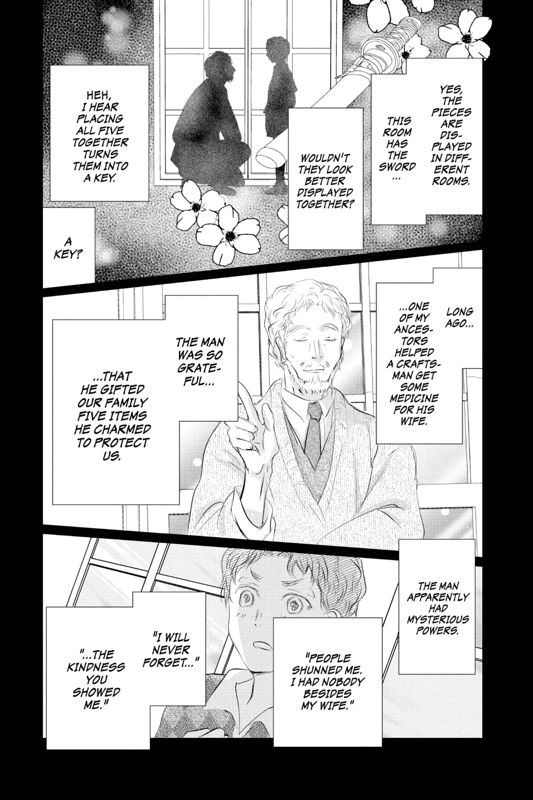 Read Natsume's Book of Friends Manga Online