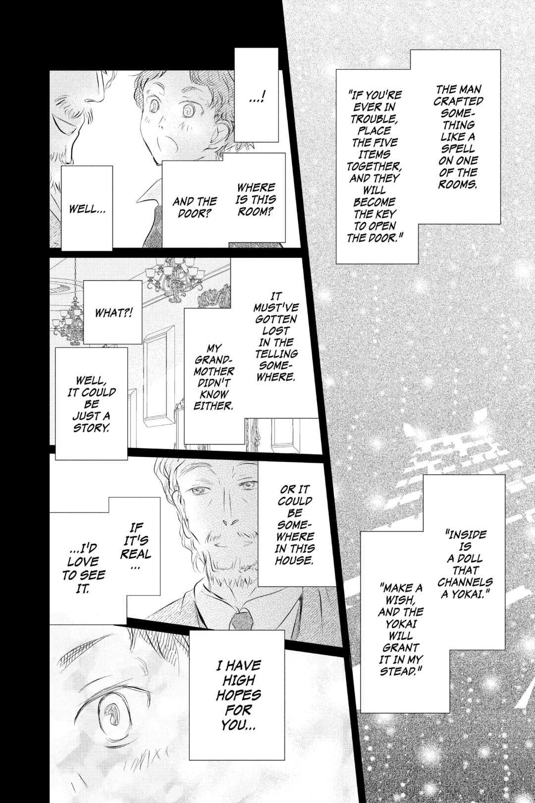 Read Natsume's Book of Friends Manga Online