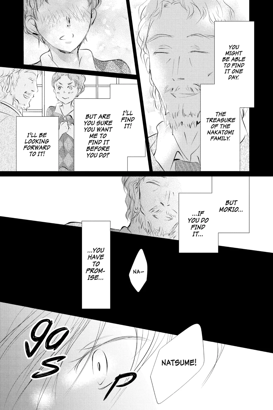 Read Natsume's Book of Friends Manga Online