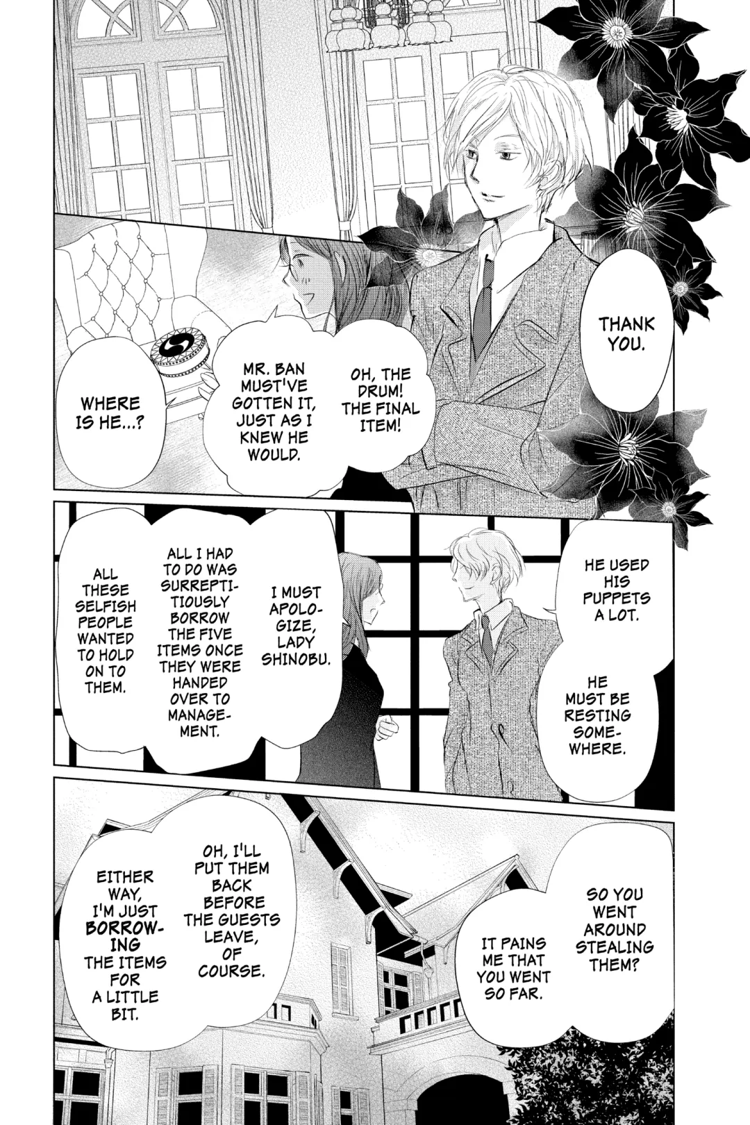 Read Natsume's Book of Friends Manga Online