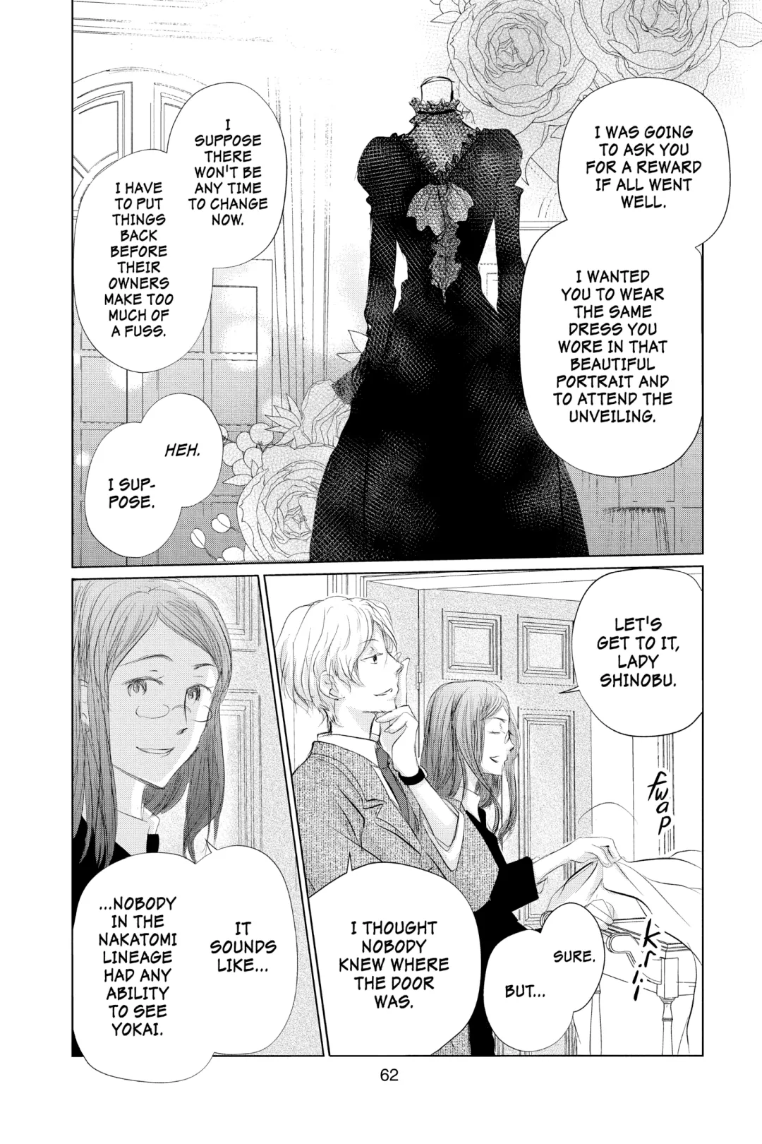 Read Natsume's Book of Friends Manga Online