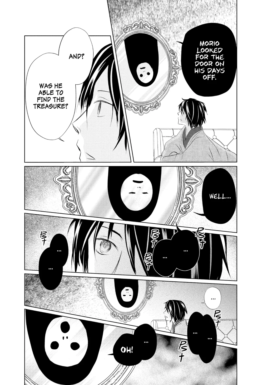 Read Natsume's Book of Friends Manga Online