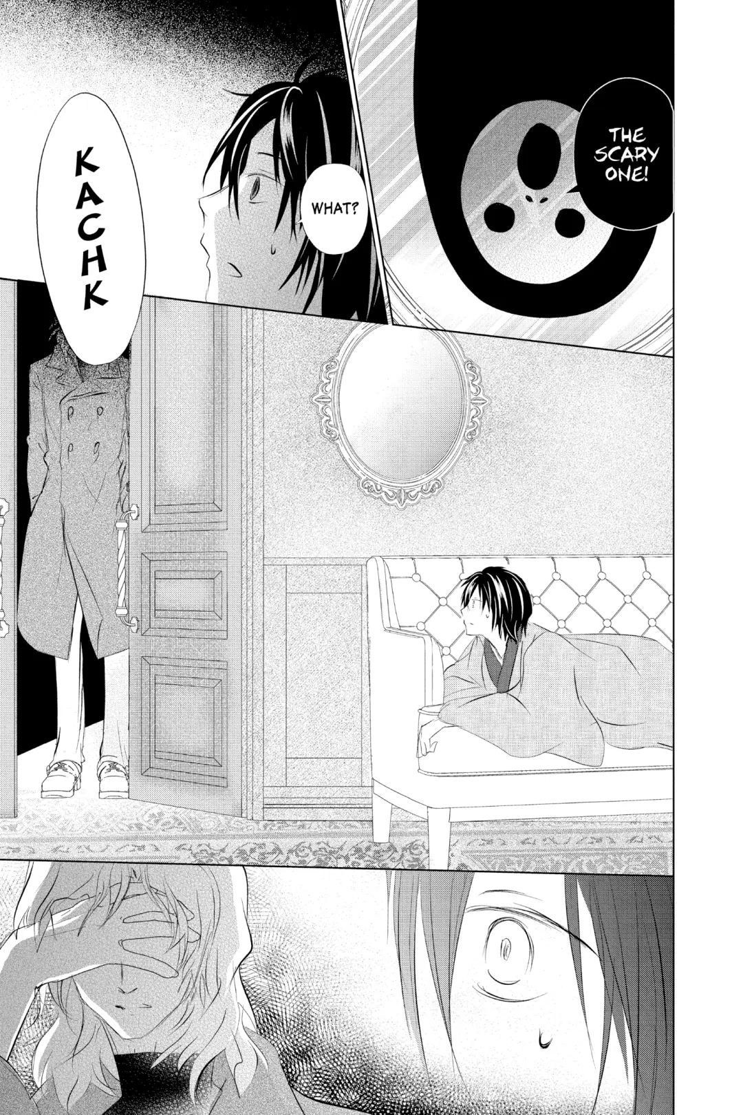 Read Natsume's Book of Friends Manga Online