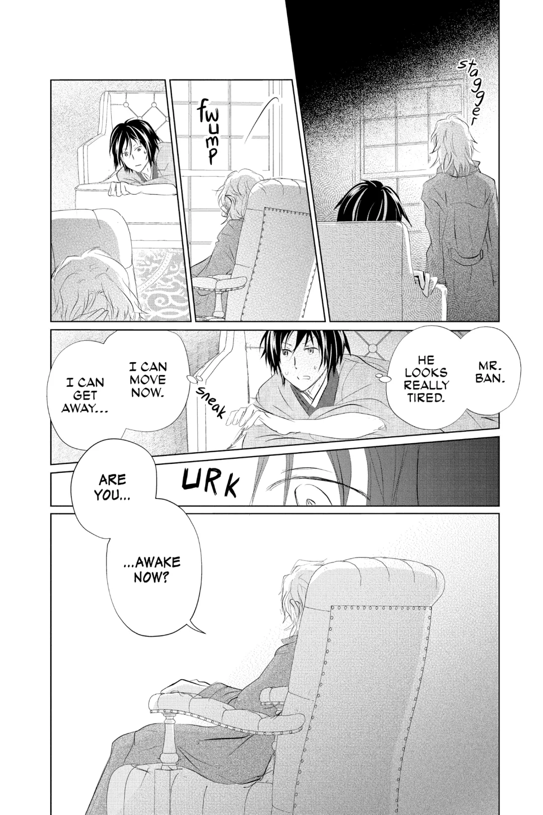 Read Natsume's Book of Friends Manga Online