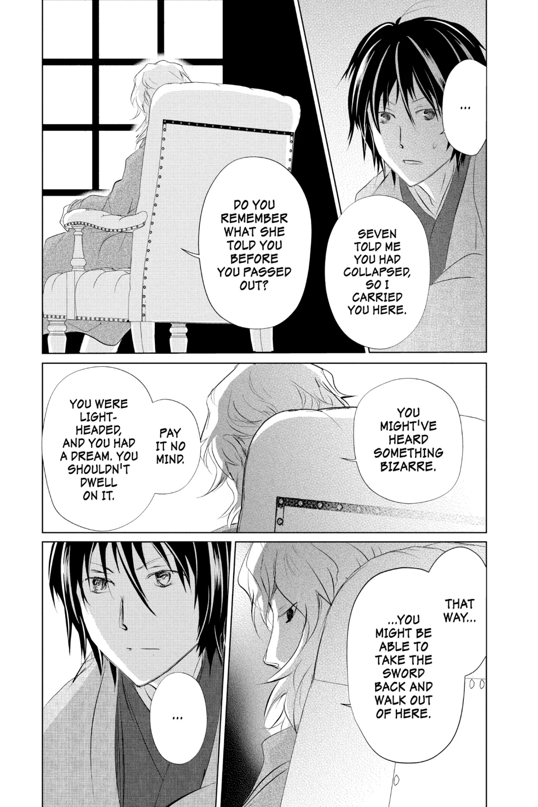 Read Natsume's Book of Friends Manga Online