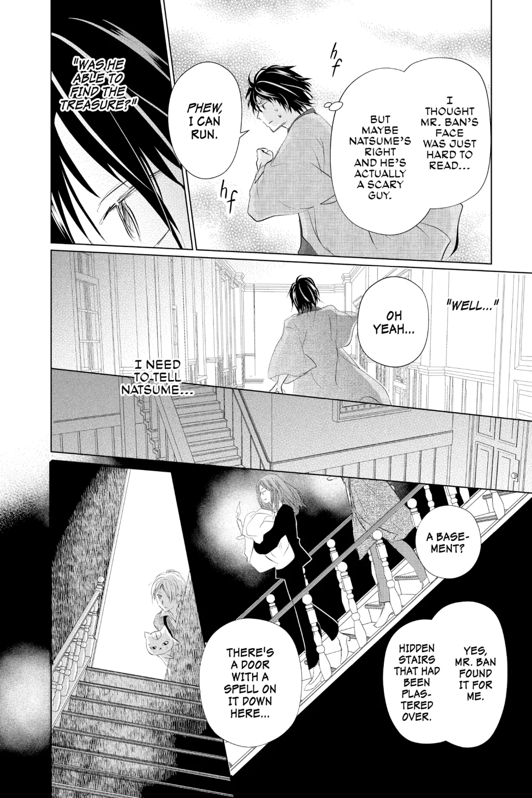 Read Natsume's Book of Friends Manga Online