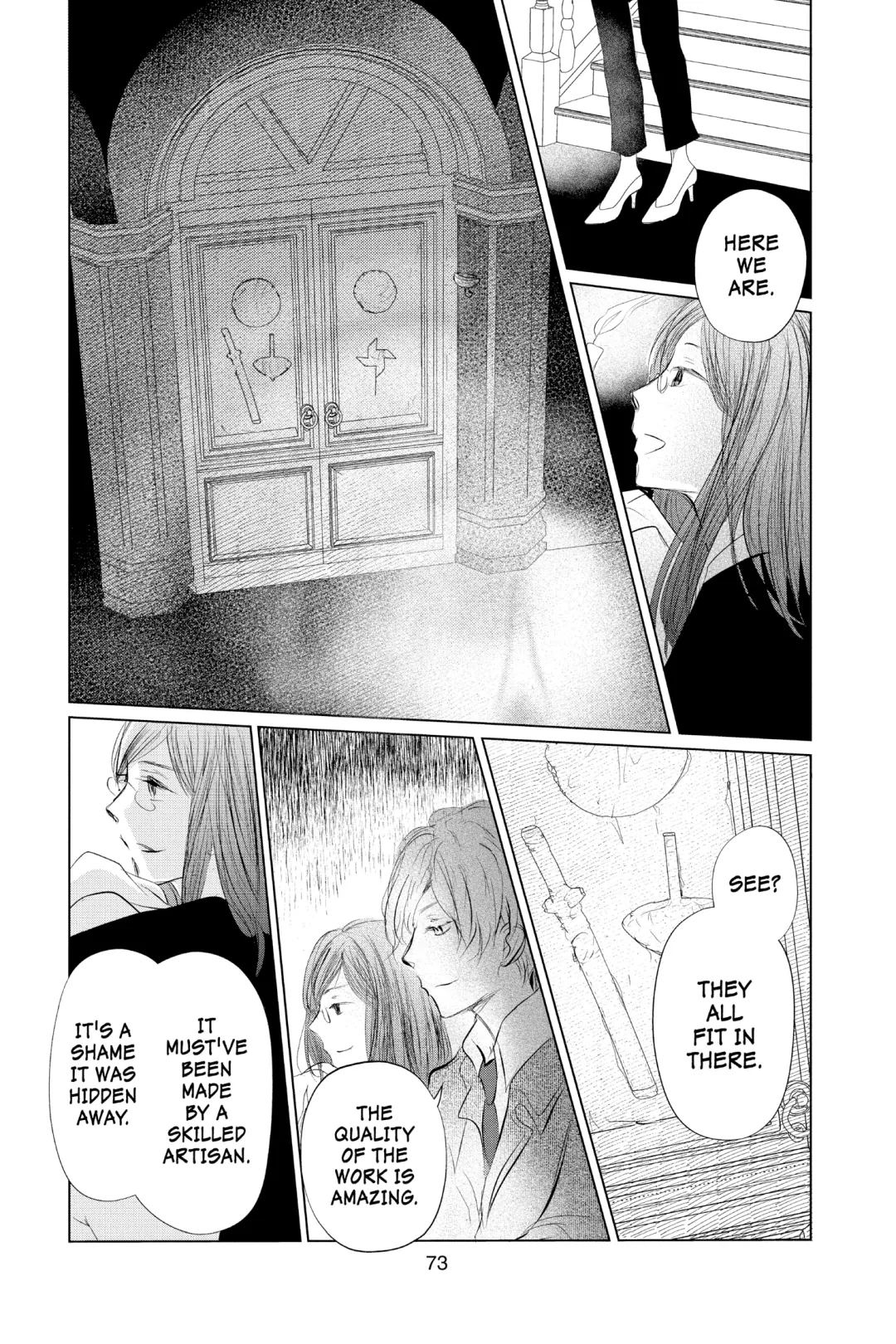 Read Natsume's Book of Friends Manga Online