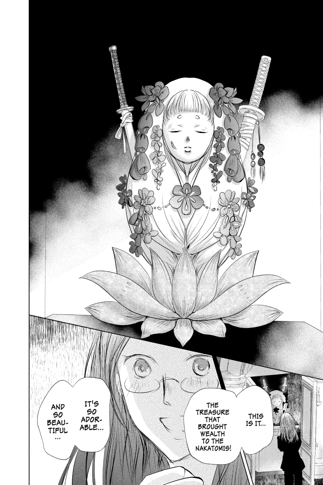 Read Natsume's Book of Friends Manga Online