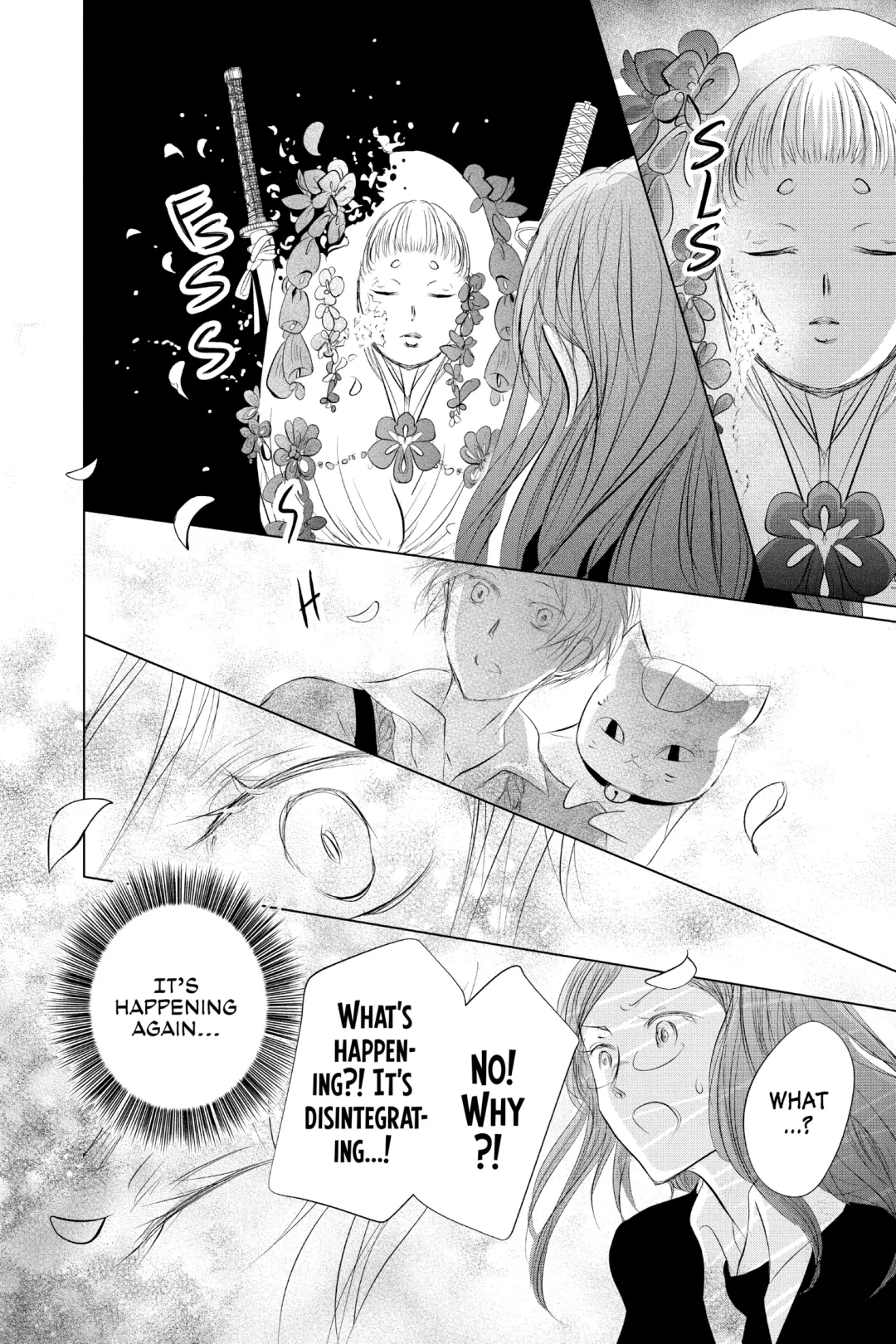 Read Natsume's Book of Friends Manga Online