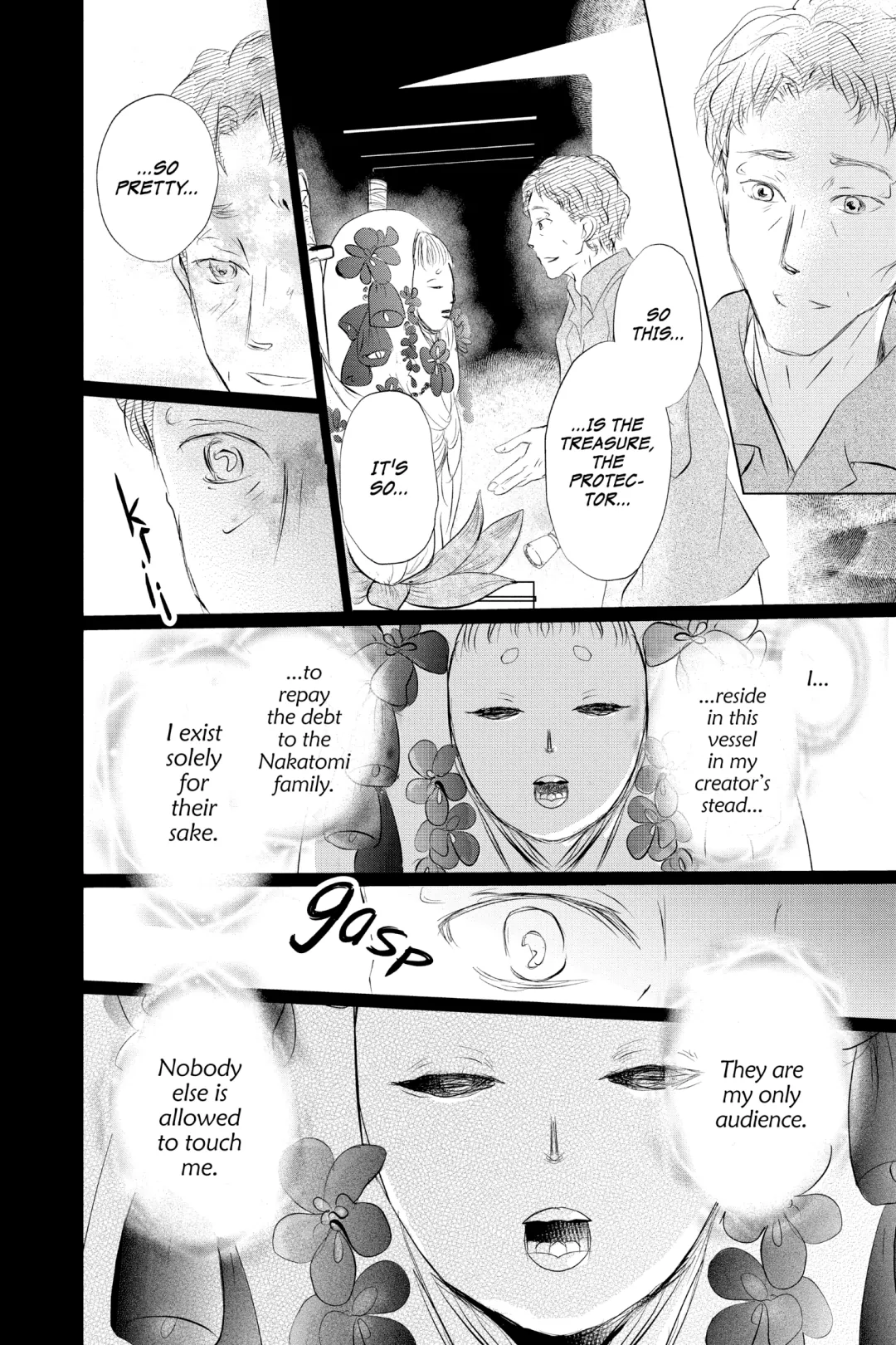 Read Natsume's Book of Friends Manga Online