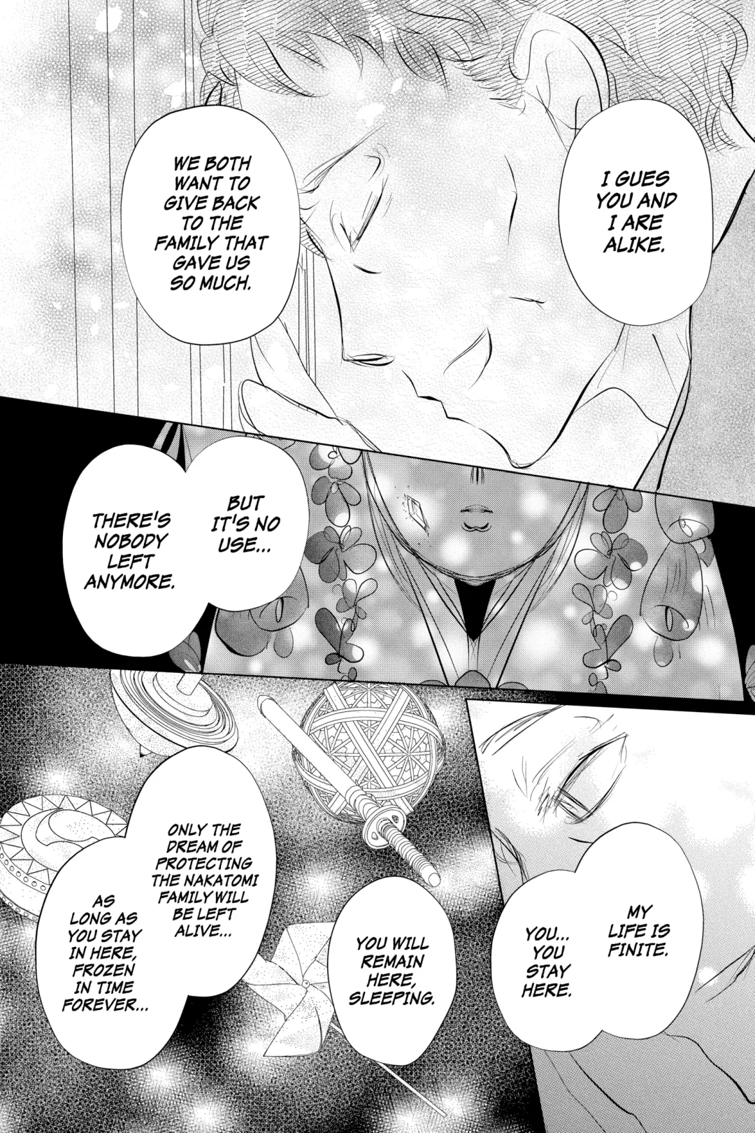 Read Natsume's Book of Friends Manga Online