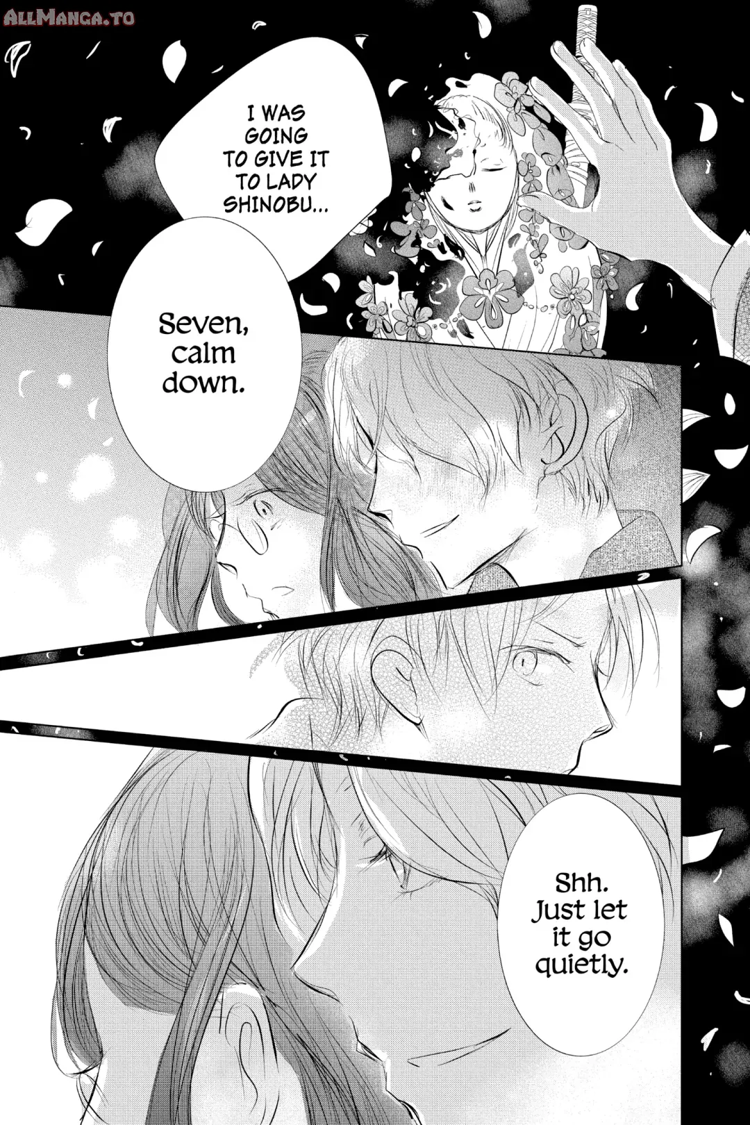 Read Natsume's Book of Friends Manga Online