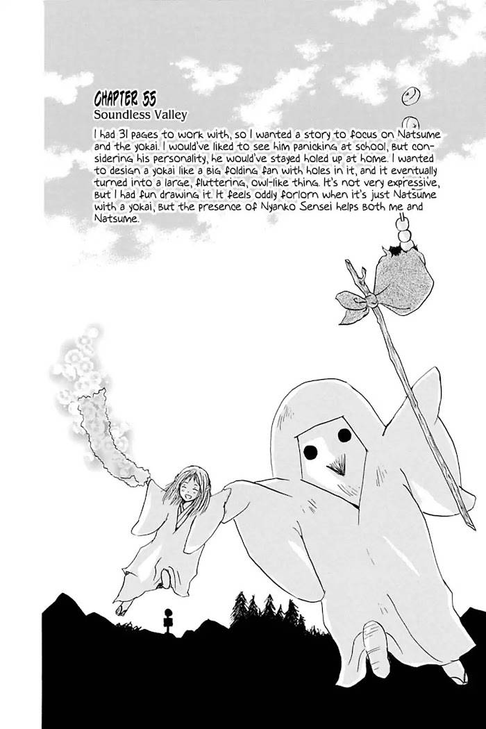 Read Natsume's Book of Friends Manga Online