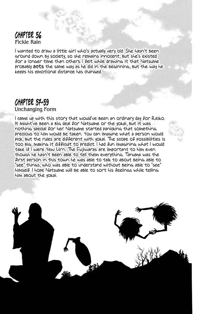 Read Natsume's Book of Friends Manga Online