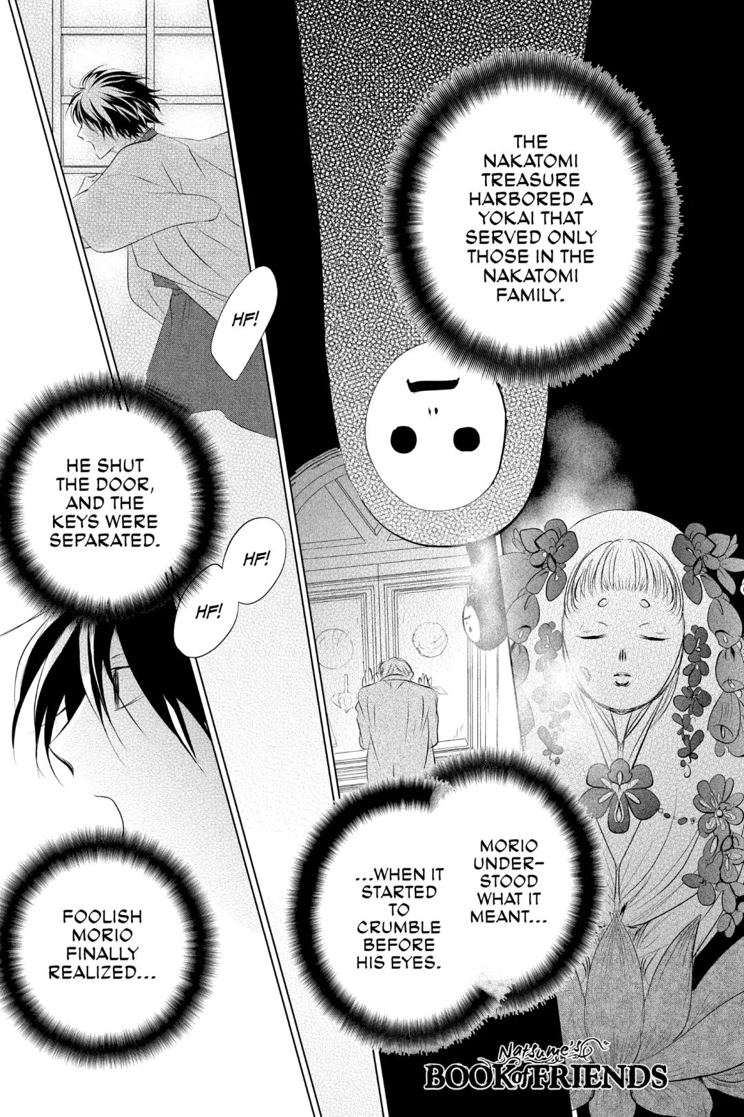 Read Natsume's Book of Friends Manga Online