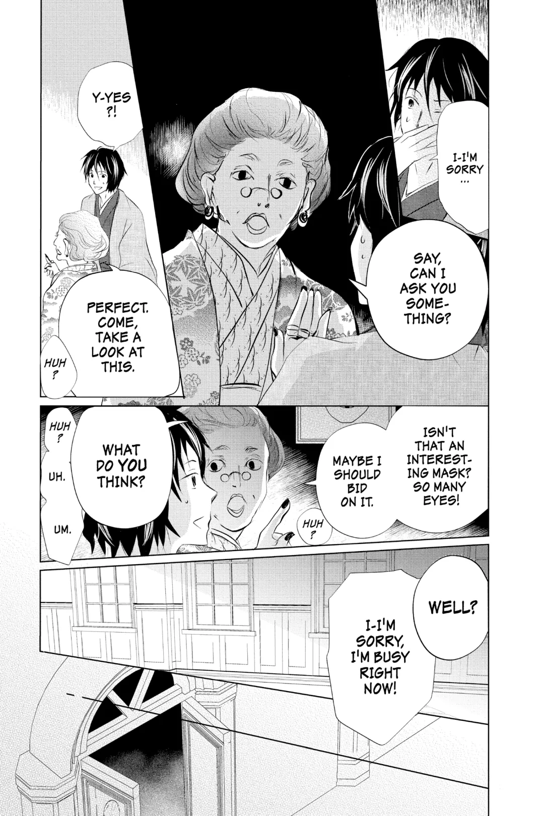 Read Natsume's Book of Friends Manga Online