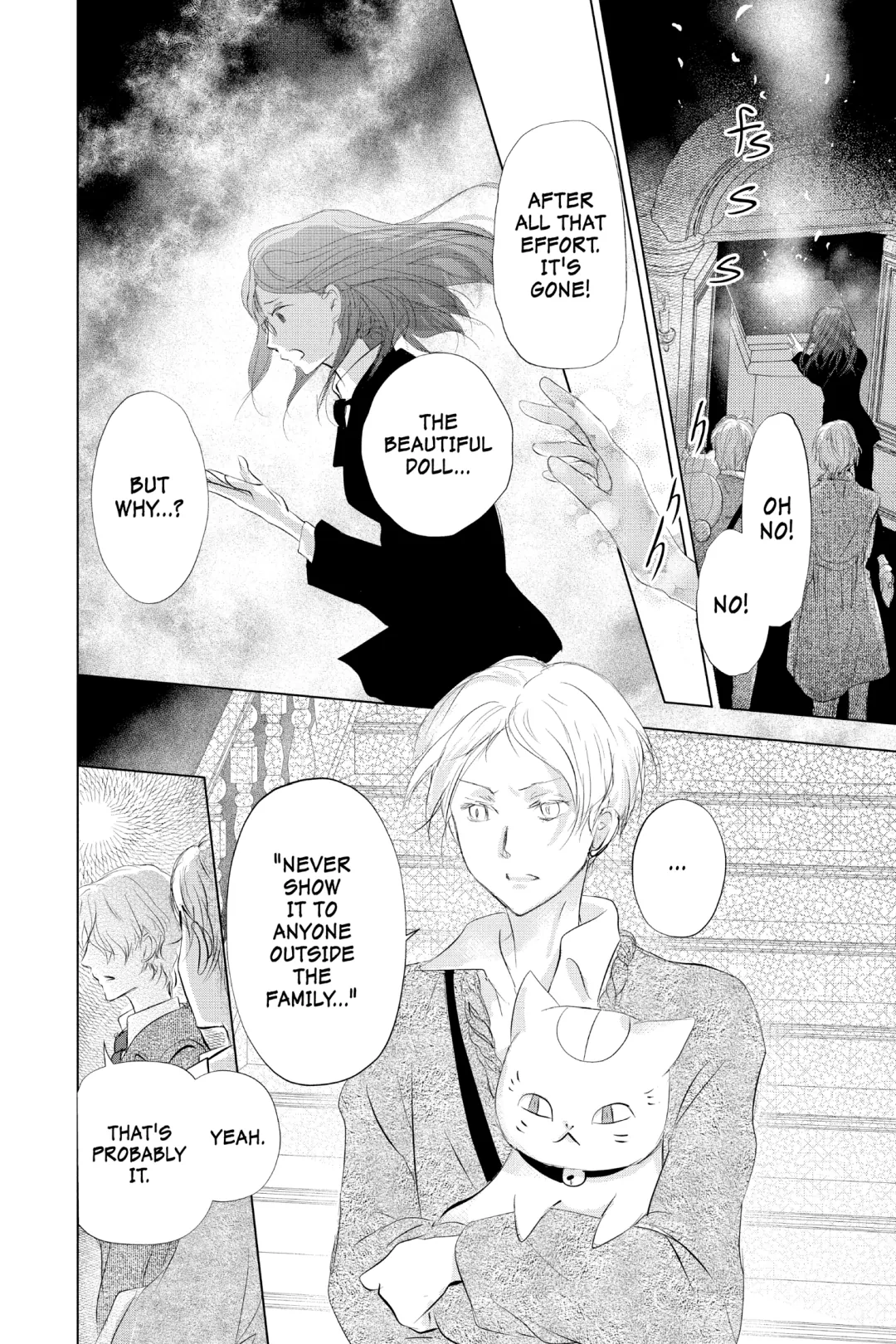 Read Natsume's Book of Friends Manga Online