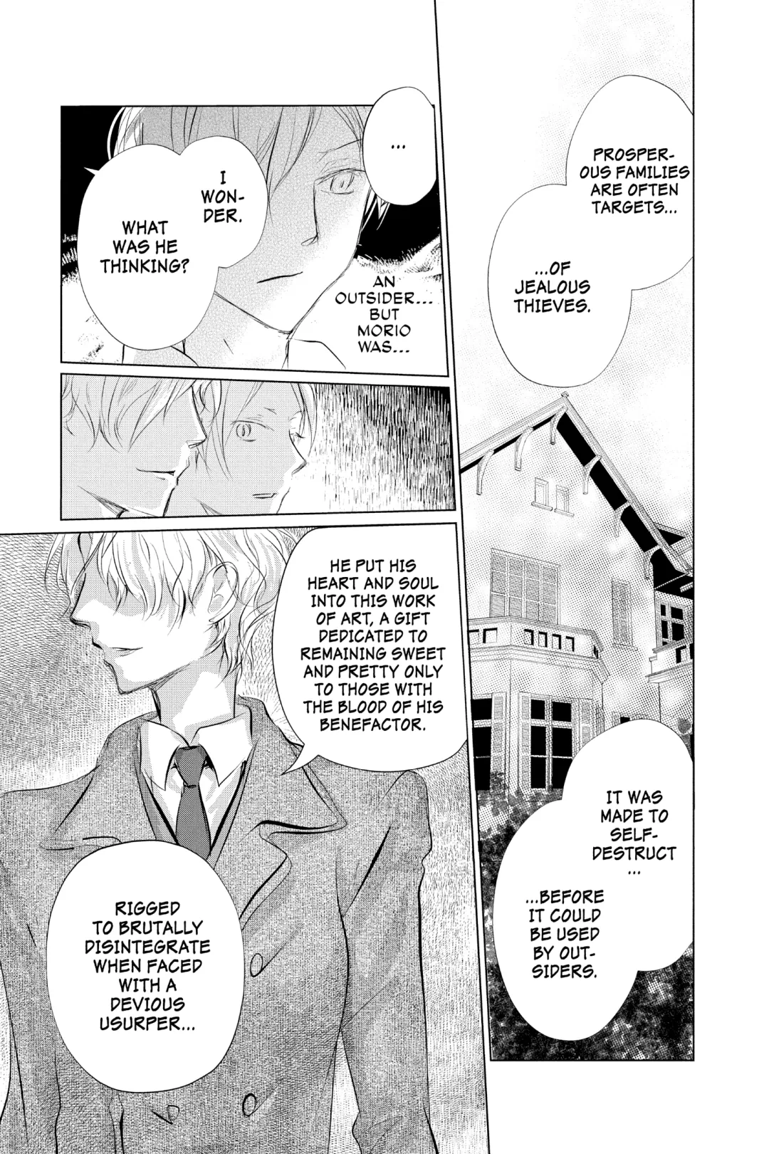 Read Natsume's Book of Friends Manga Online